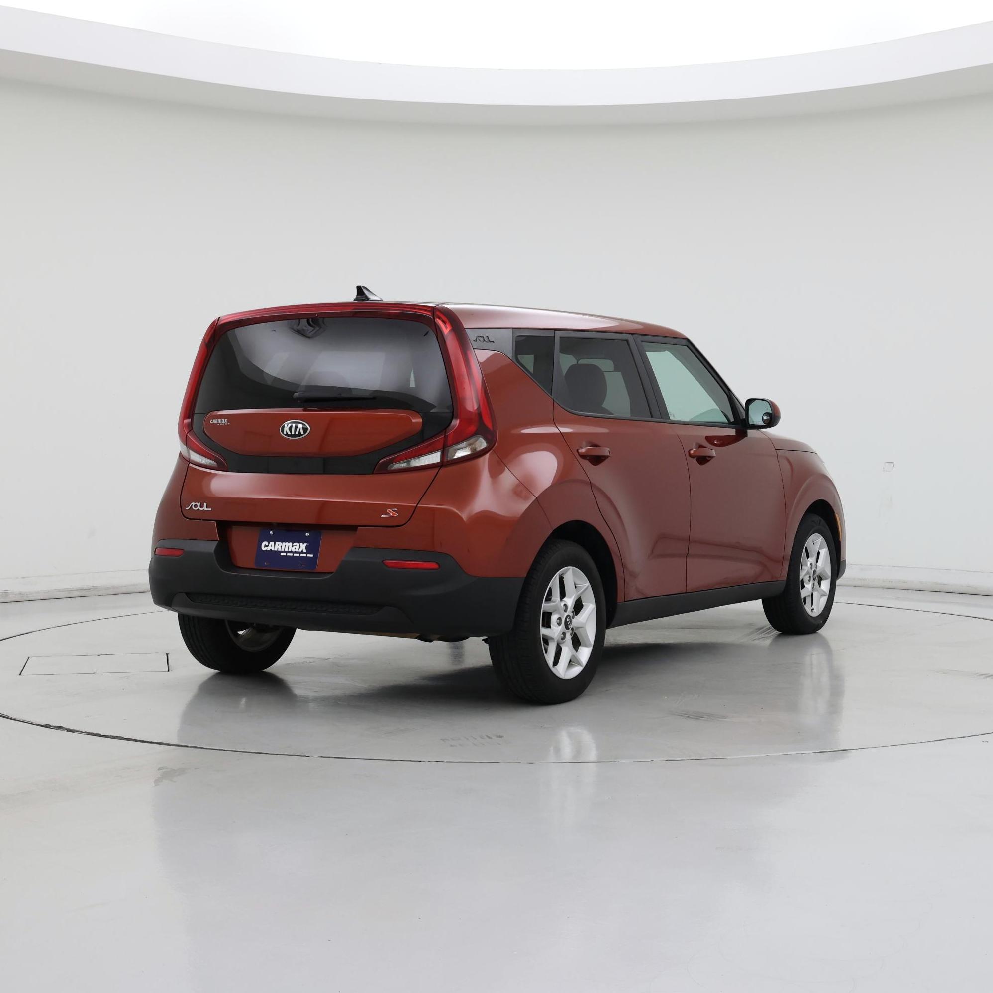 Thumbnail: 2020 Kia Soul - 8