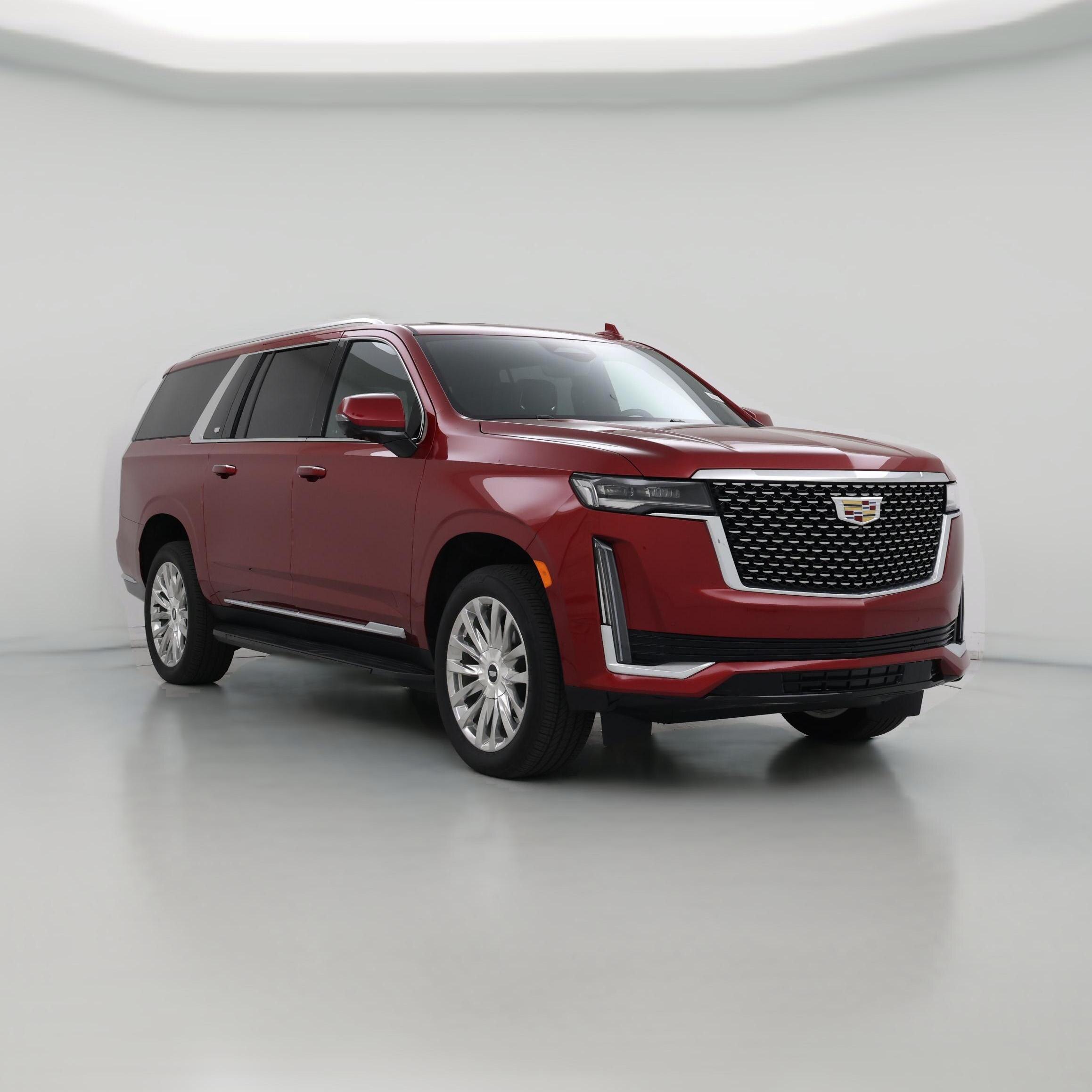 Thumbnail: 2024 Cadillac Escalade - 1
