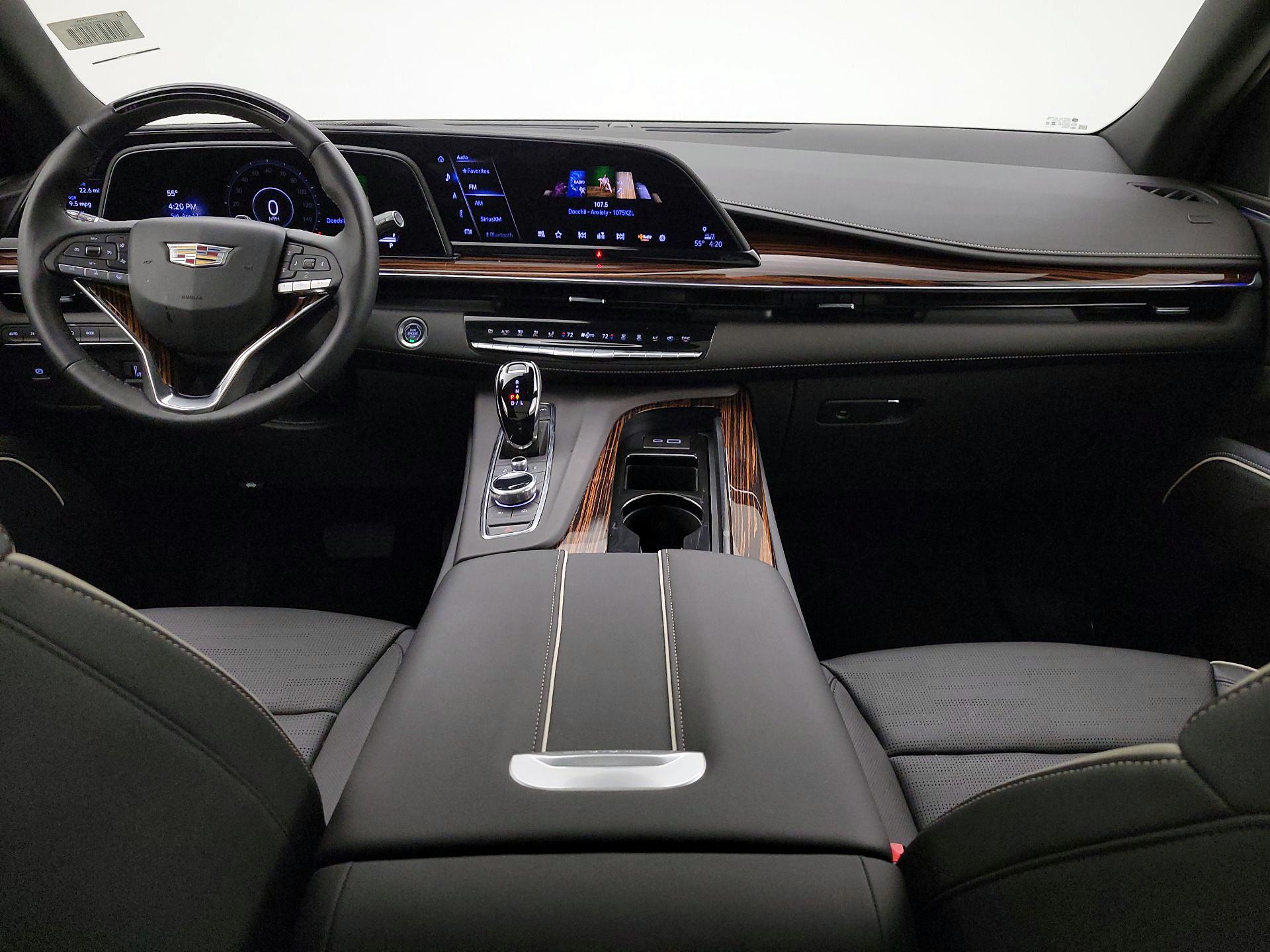 Thumbnail: 2024 Cadillac Escalade - 9