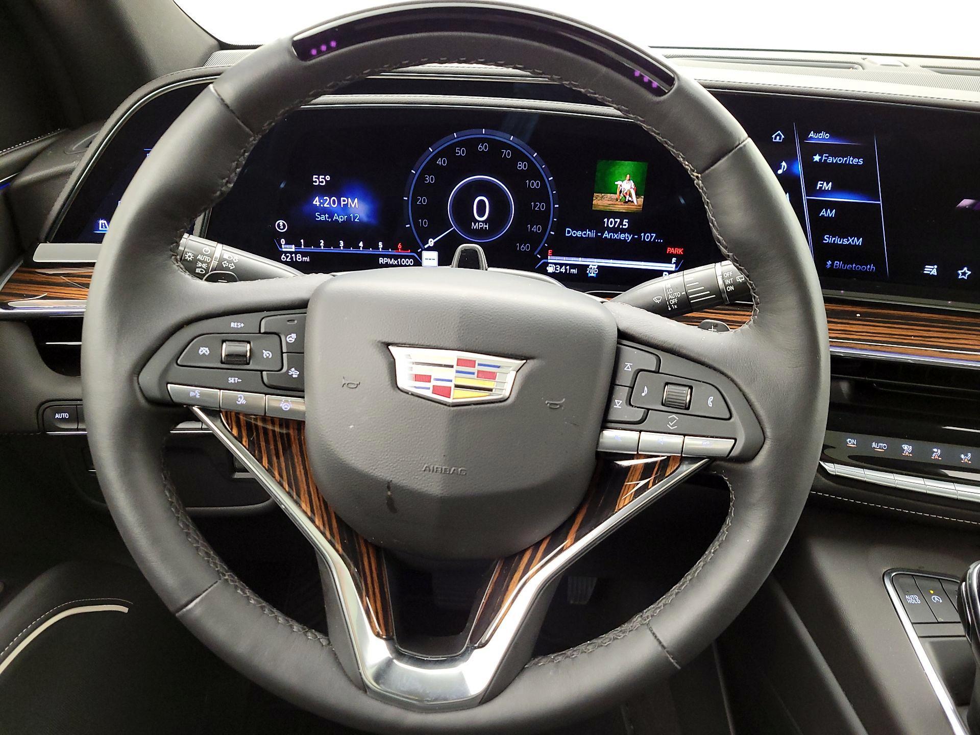 Thumbnail: 2024 Cadillac Escalade - 10