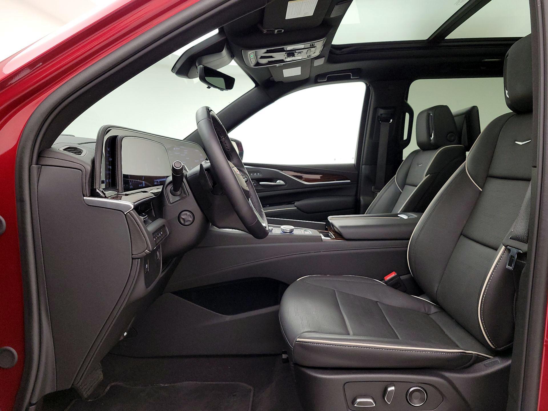 Thumbnail: 2024 Cadillac Escalade - 11