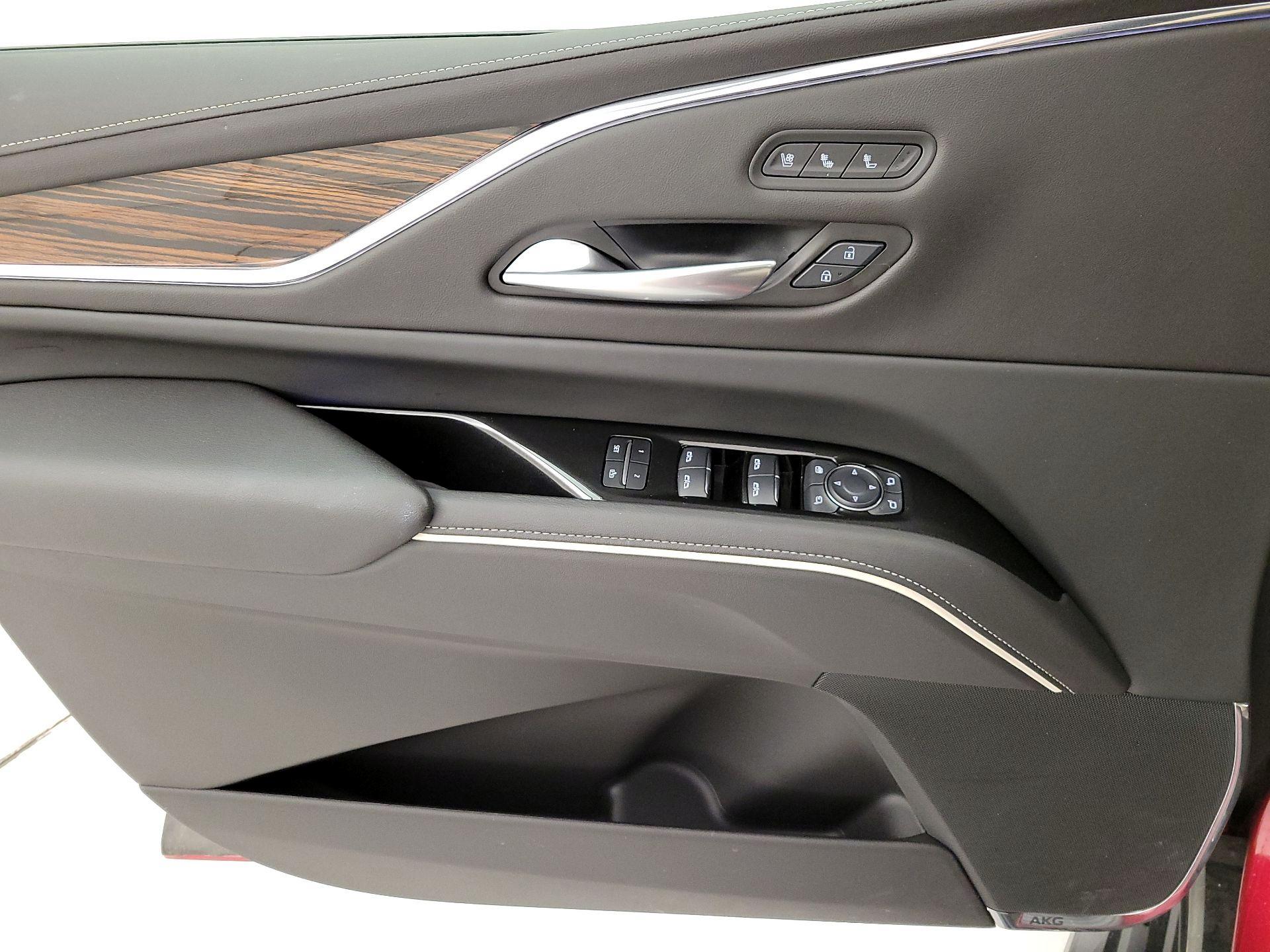 Thumbnail: 2024 Cadillac Escalade - 12