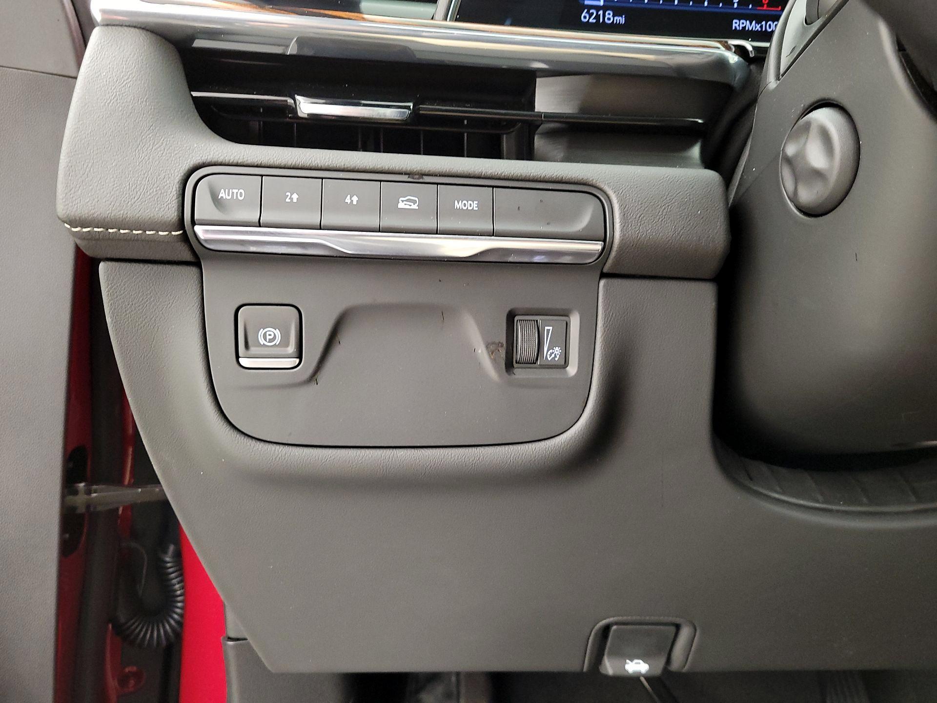 Thumbnail: 2024 Cadillac Escalade - 13