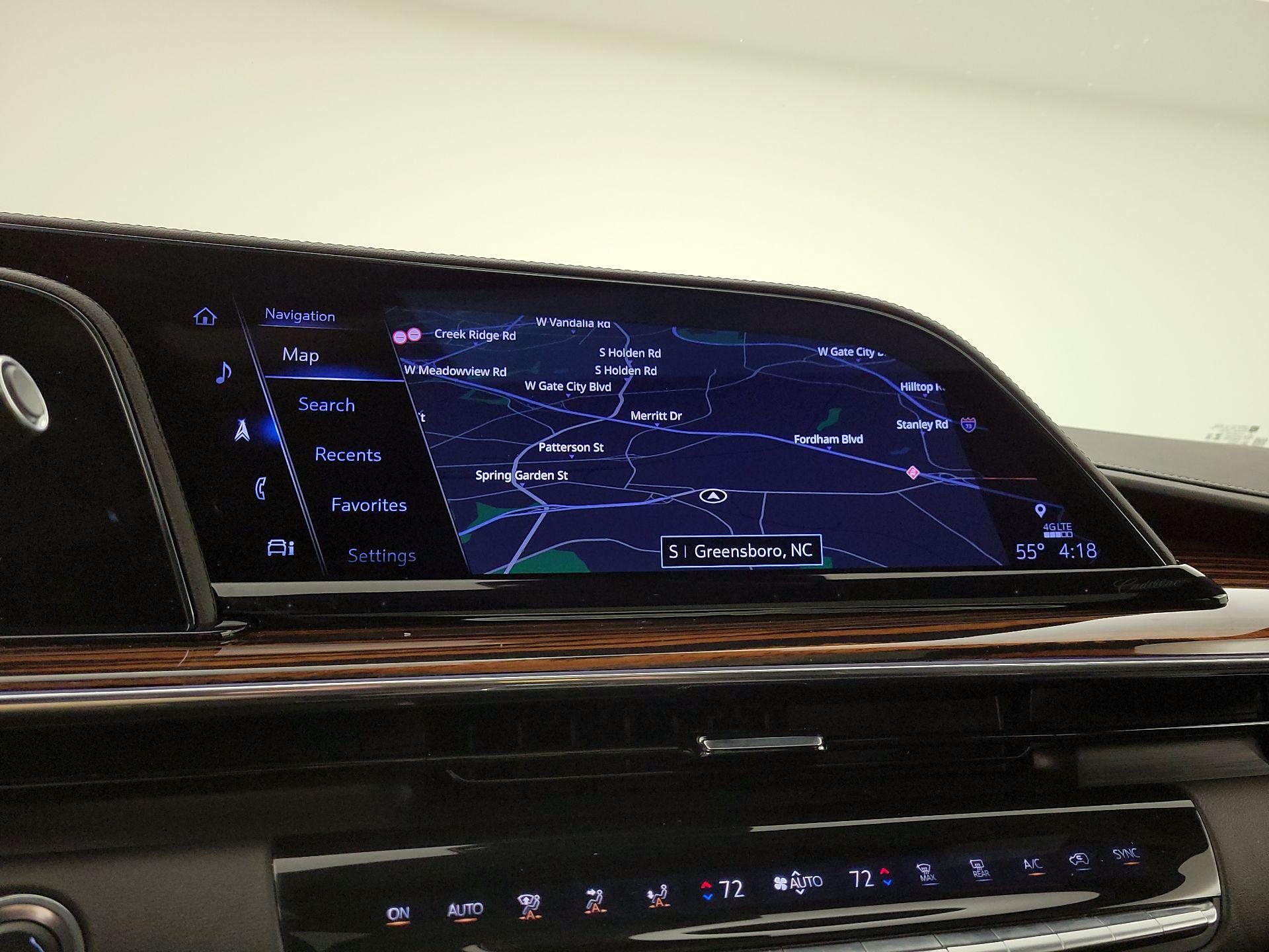 Thumbnail: 2024 Cadillac Escalade - 14