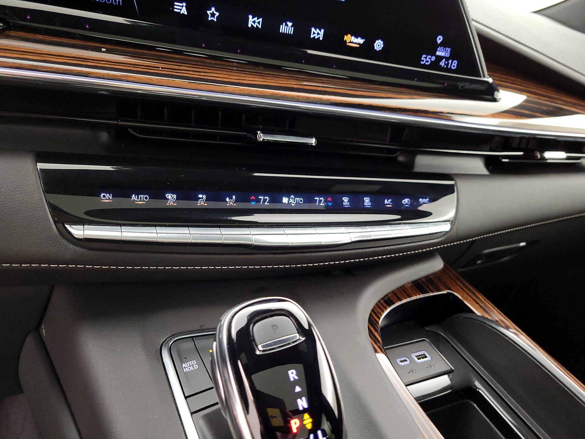 Thumbnail: 2024 Cadillac Escalade - 17