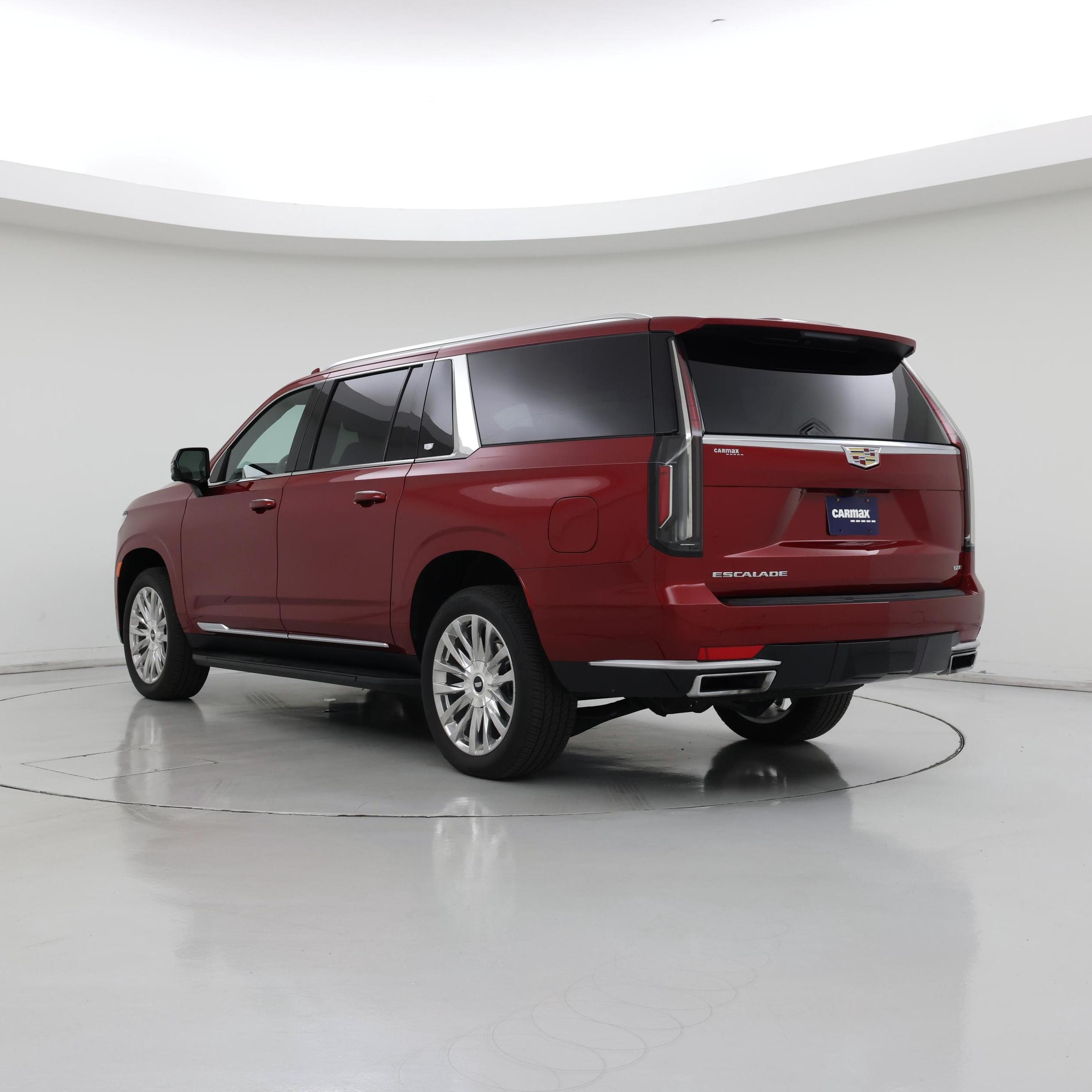 Thumbnail: 2024 Cadillac Escalade - 2