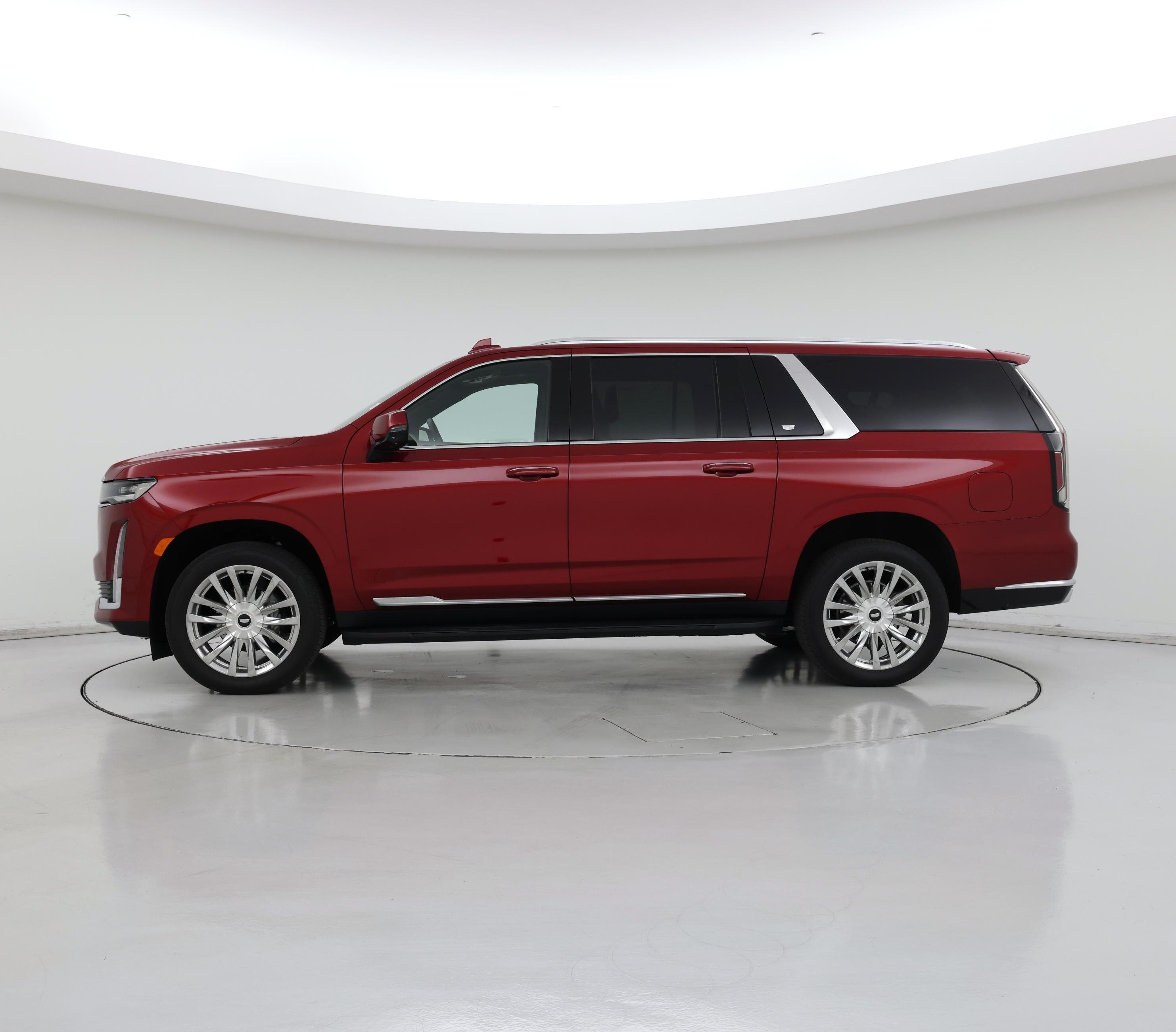 Thumbnail: 2024 Cadillac Escalade - 3