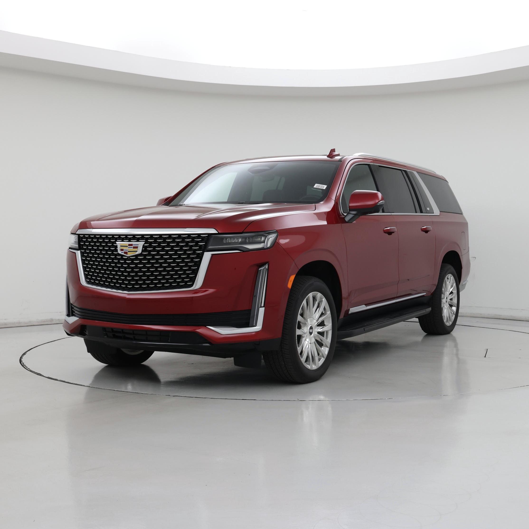 Thumbnail: 2024 Cadillac Escalade - 4