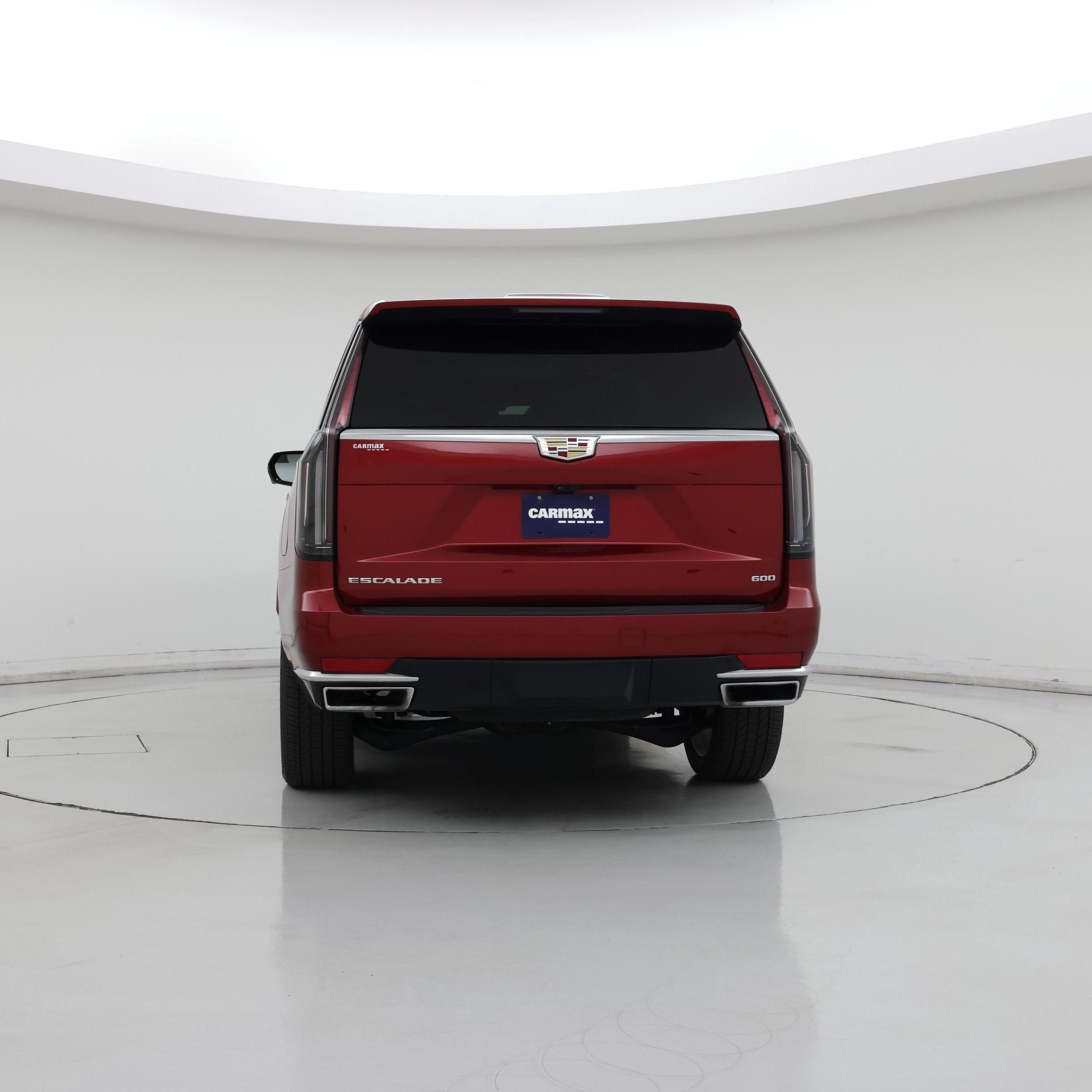 Thumbnail: 2024 Cadillac Escalade - 6