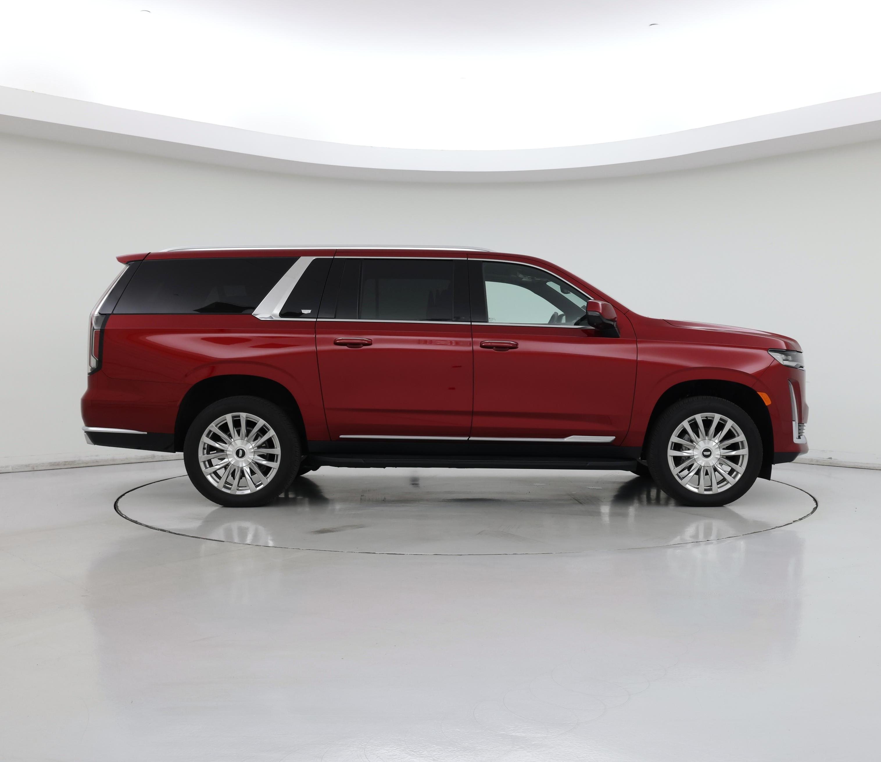 Thumbnail: 2024 Cadillac Escalade - 7