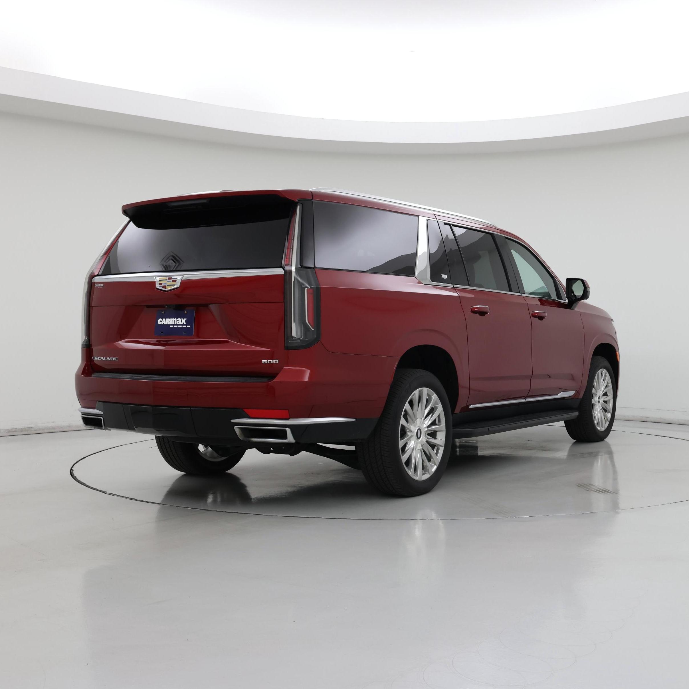 Thumbnail: 2024 Cadillac Escalade - 8