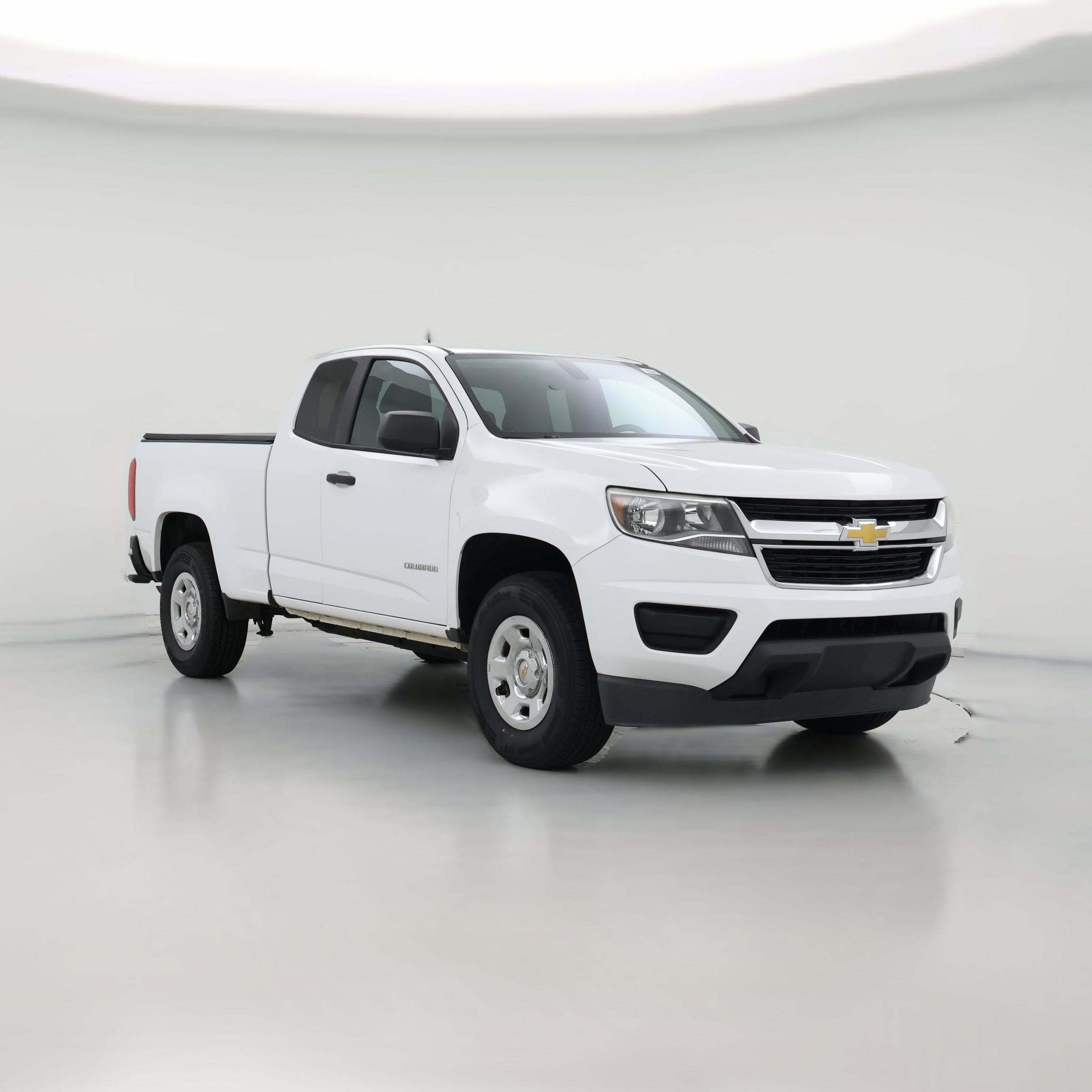 Thumbnail: 2015 Chevrolet Colorado - 1