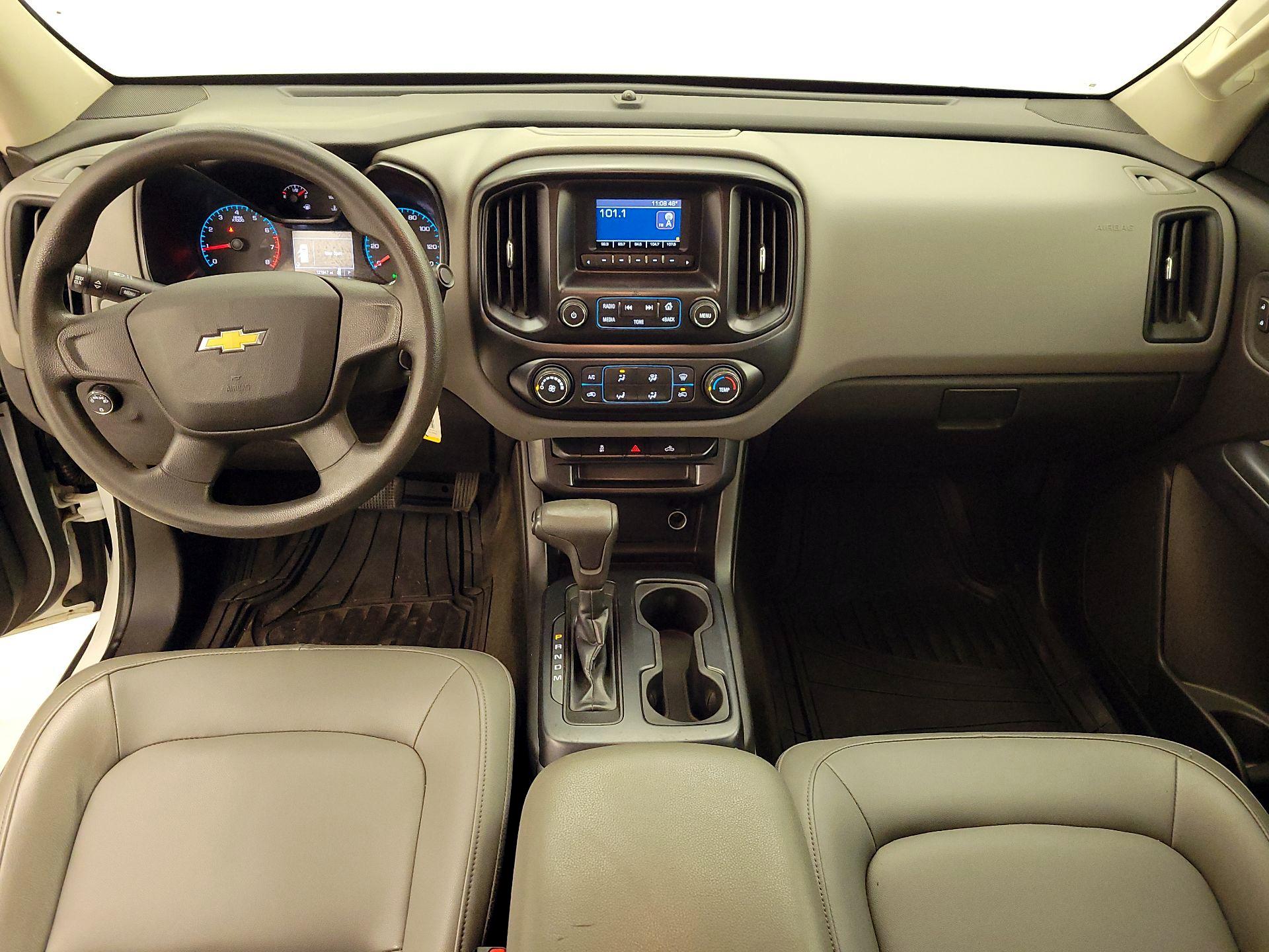 Thumbnail: 2015 Chevrolet Colorado - 9