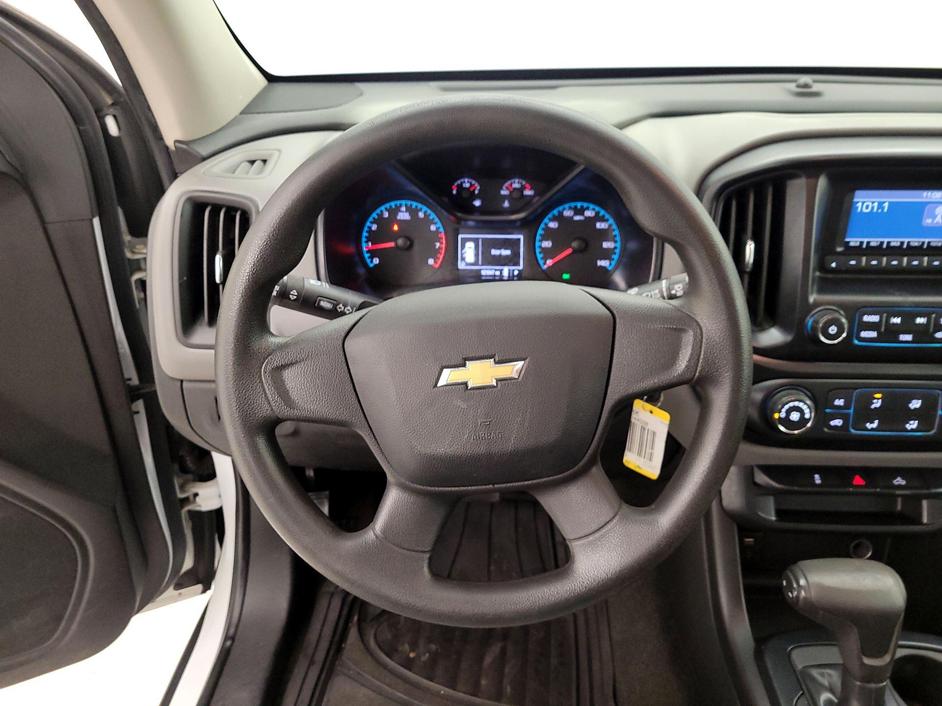 Thumbnail: 2015 Chevrolet Colorado - 10