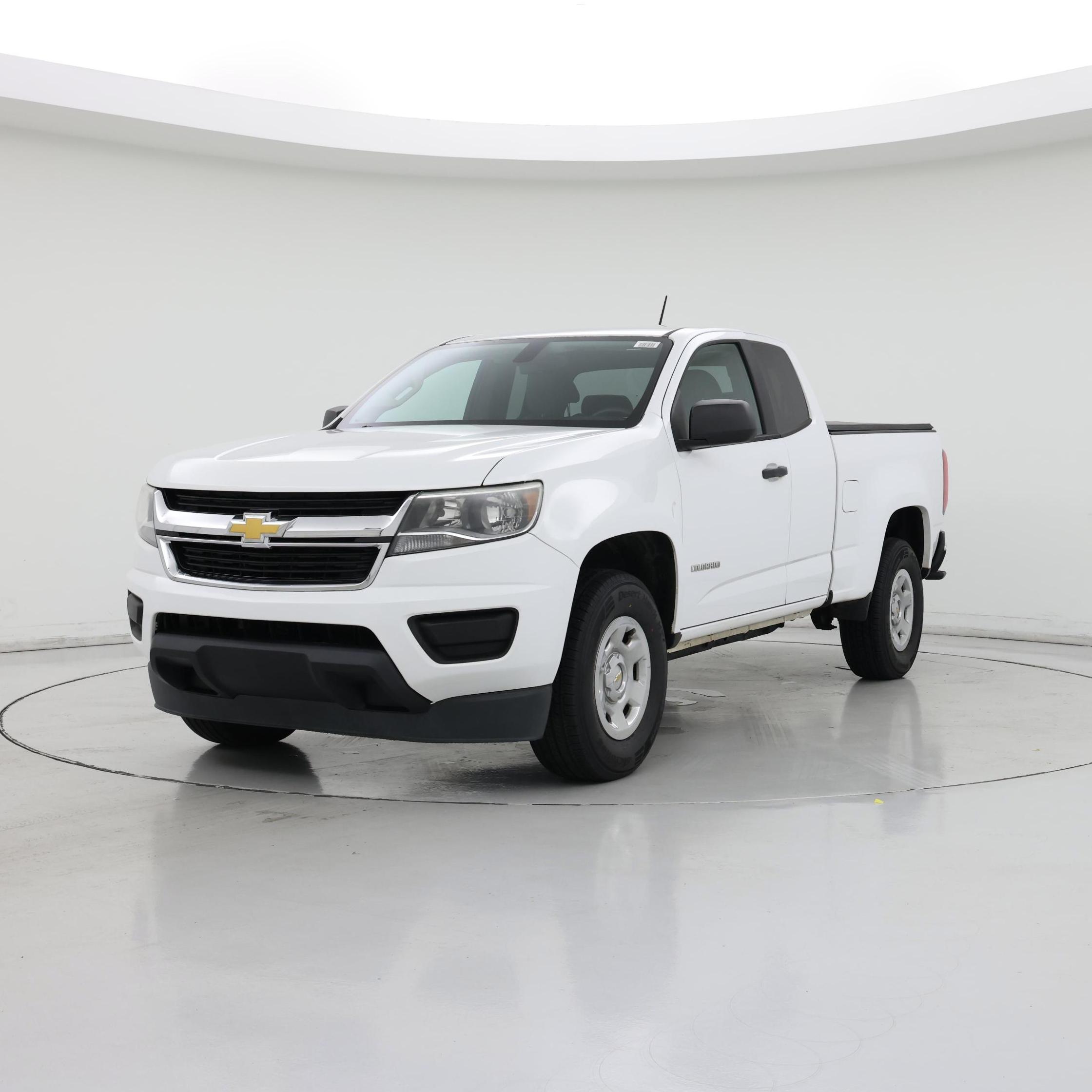 Thumbnail: 2015 Chevrolet Colorado - 4