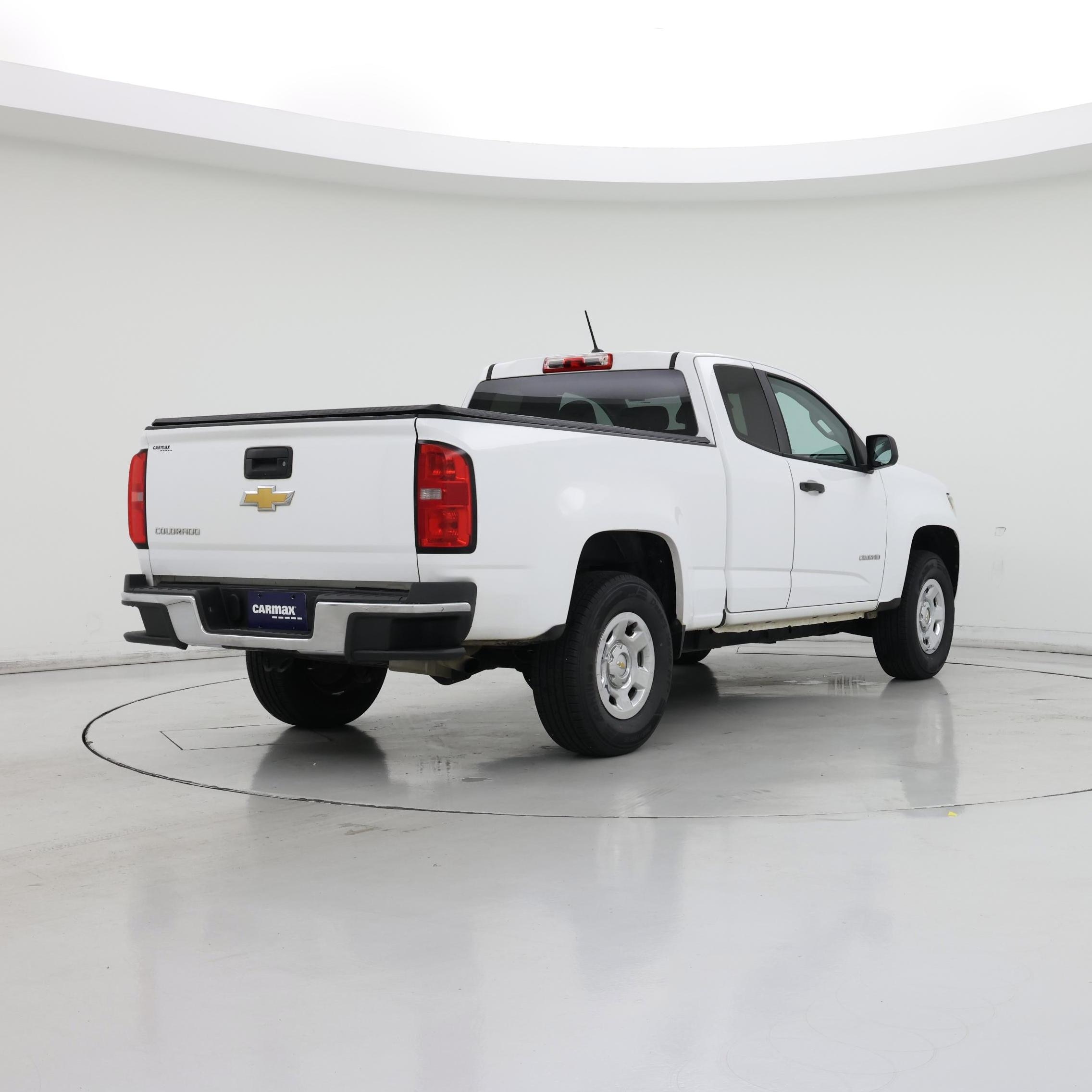 Thumbnail: 2015 Chevrolet Colorado - 8