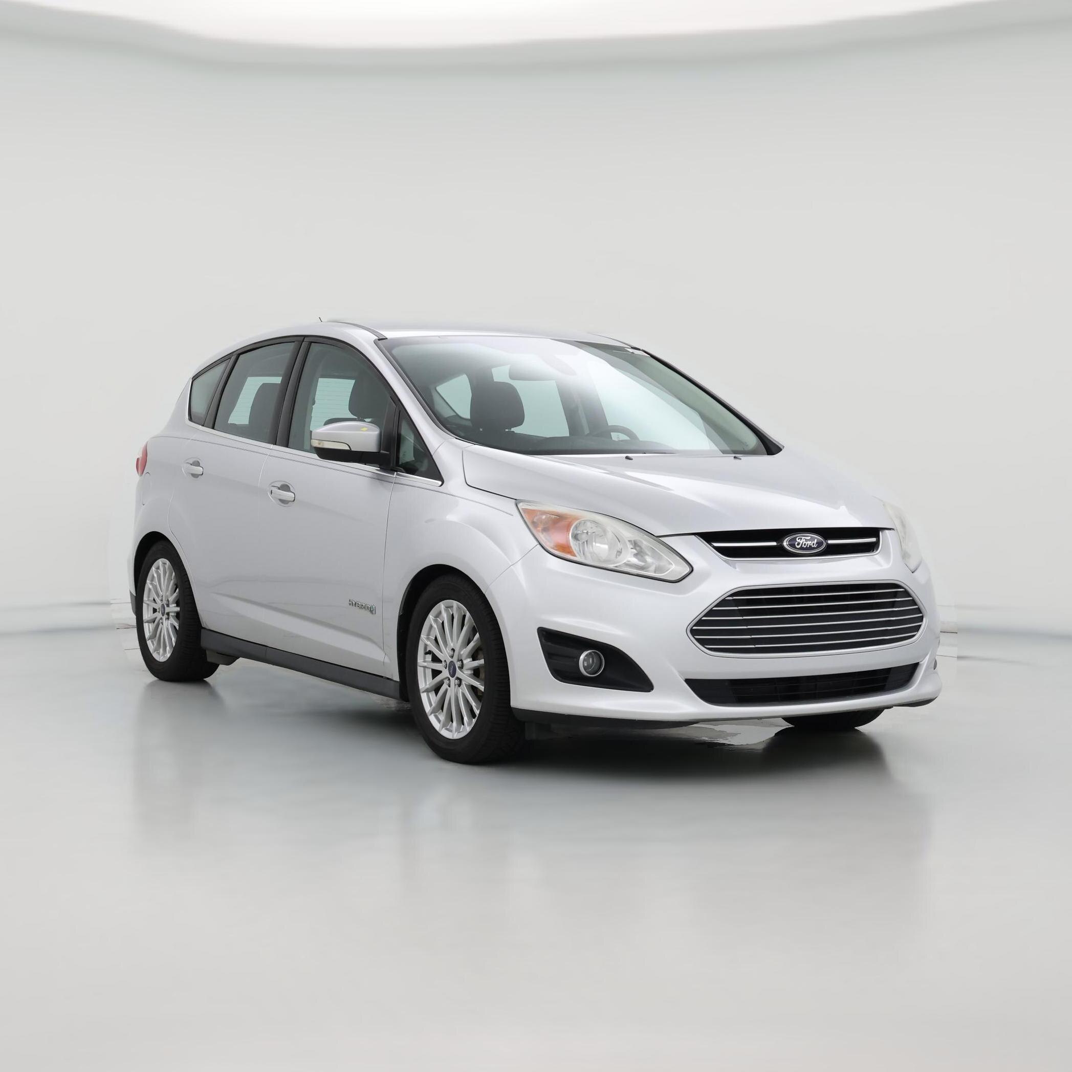 Thumbnail: 2014 Ford C-Max - 1