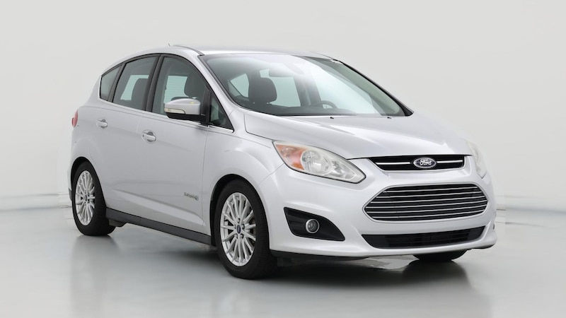 2014 Ford C-Max SEL Hero Image