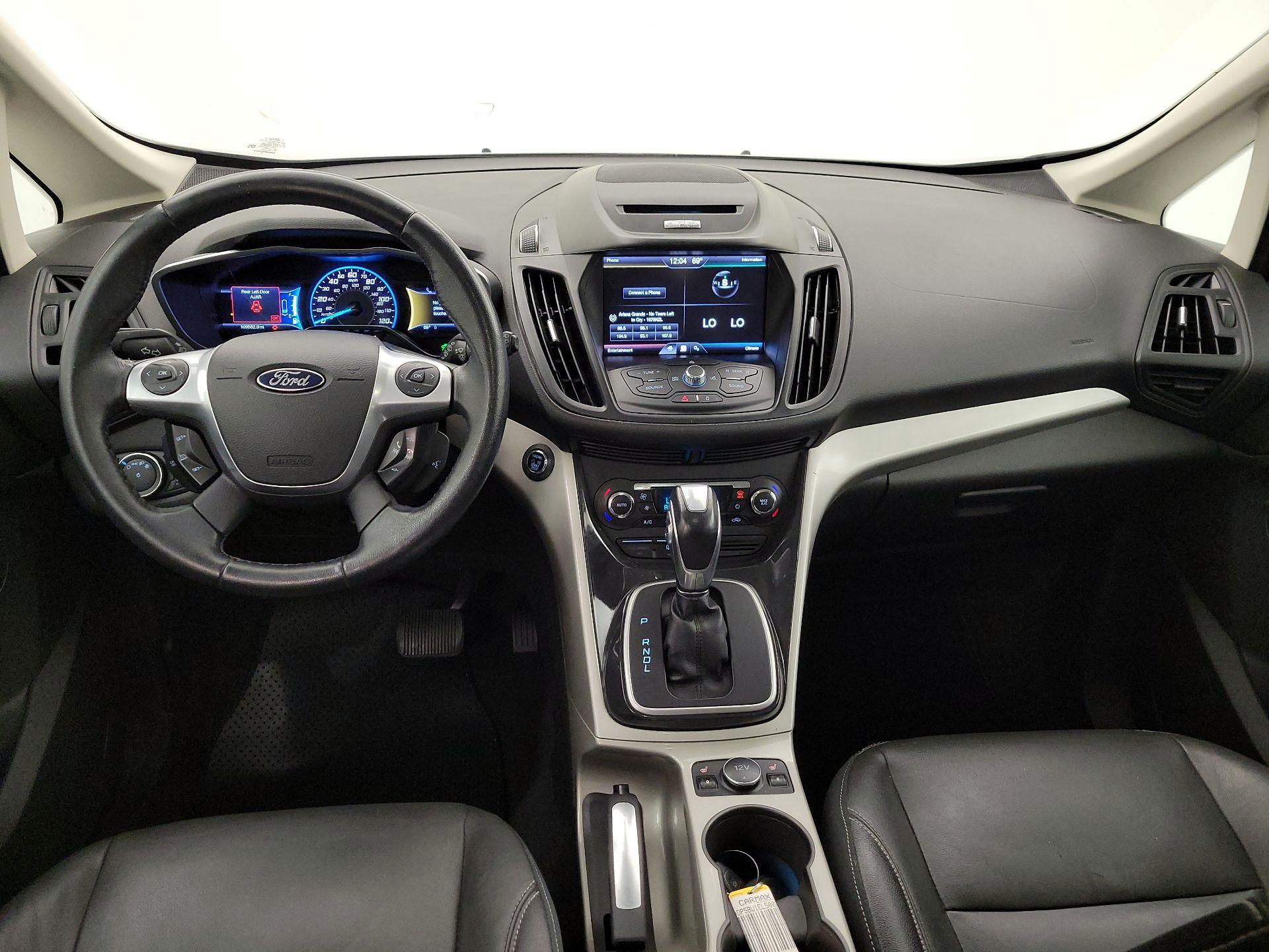 Thumbnail: 2014 Ford C-Max - 9