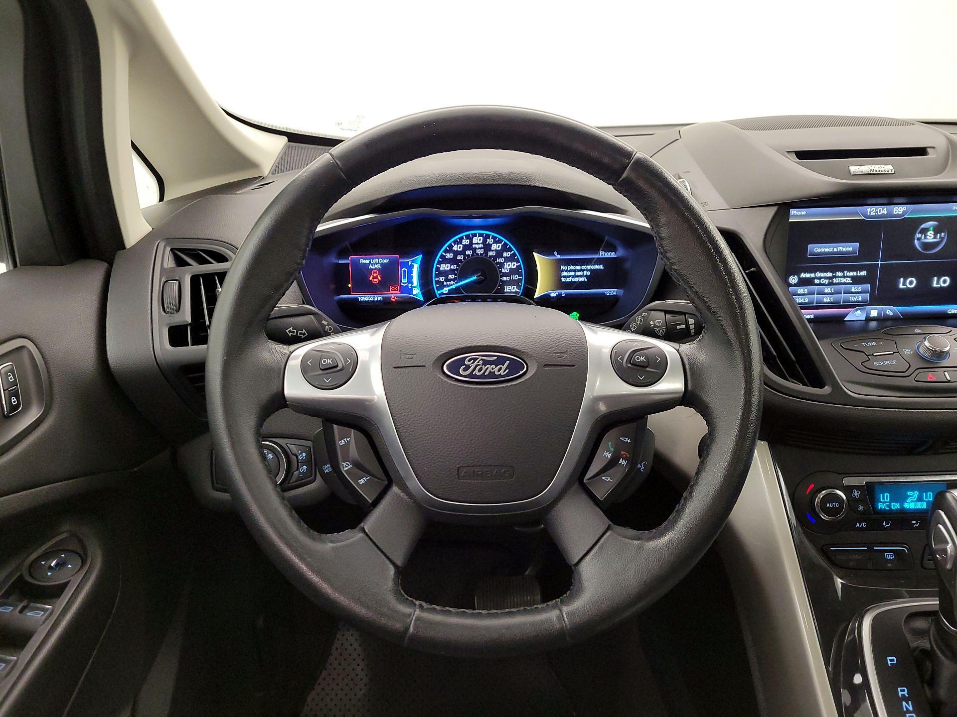 Thumbnail: 2014 Ford C-Max - 10