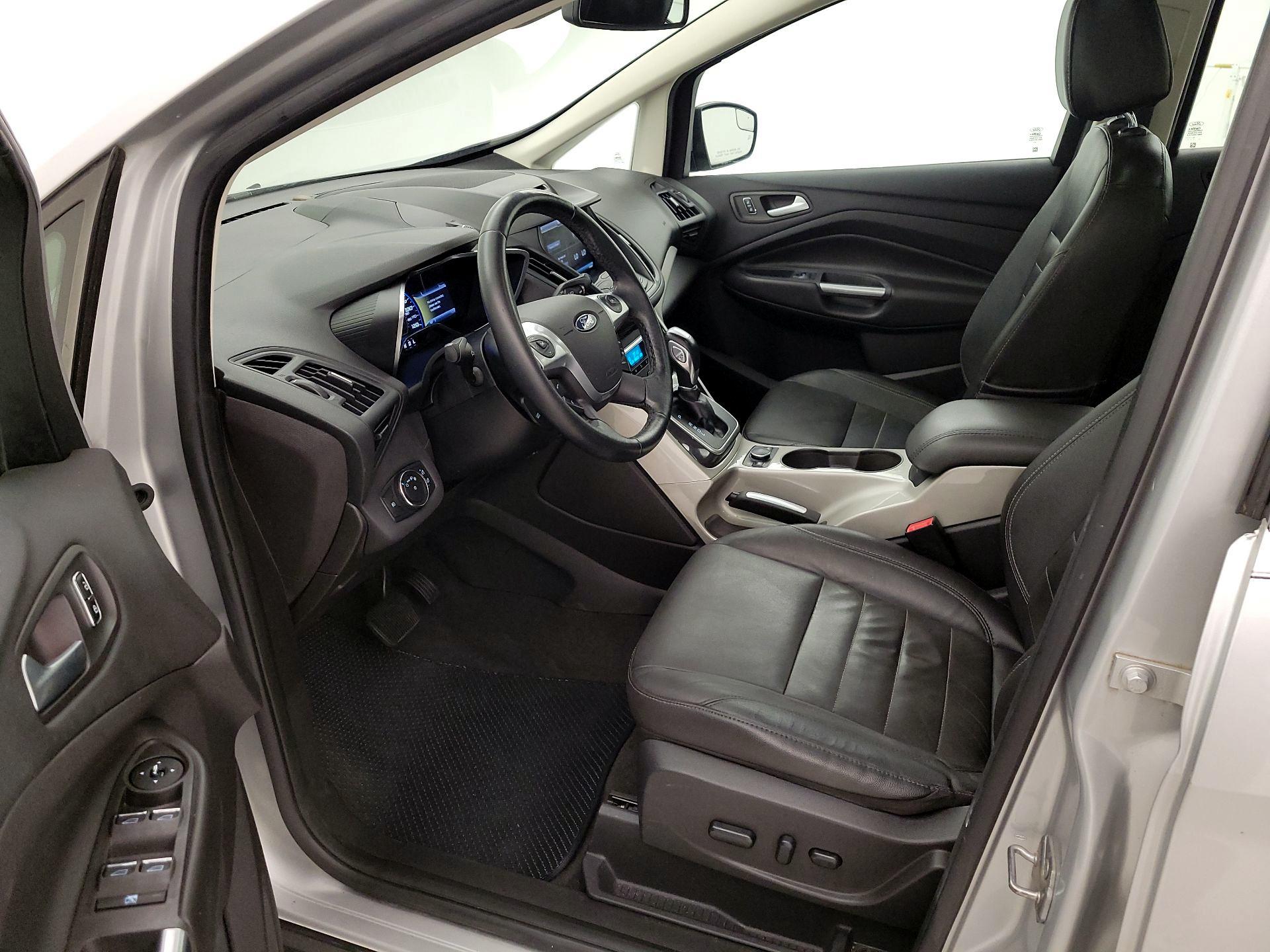 Thumbnail: 2014 Ford C-Max - 11