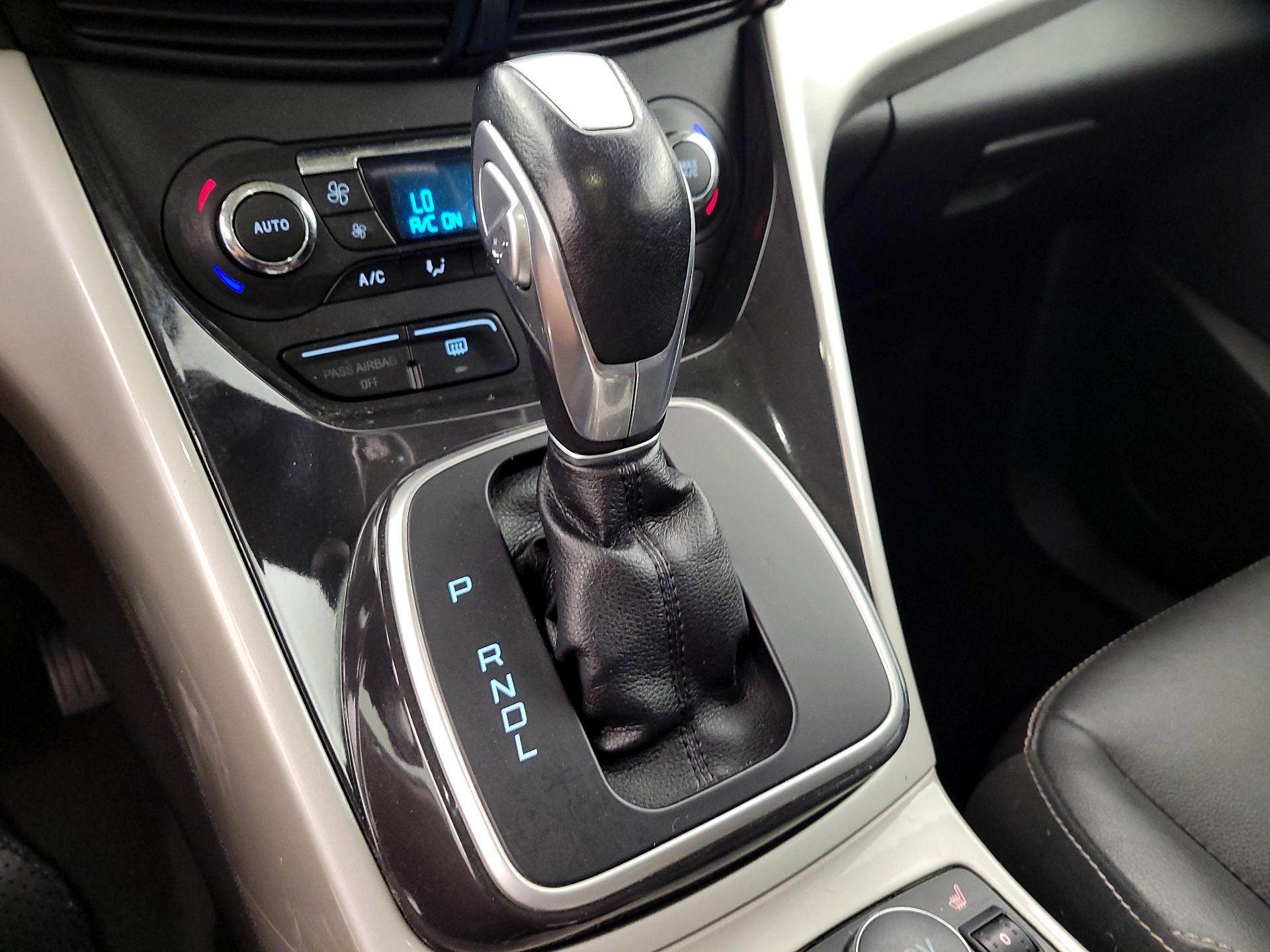 Thumbnail: 2014 Ford C-Max - 16