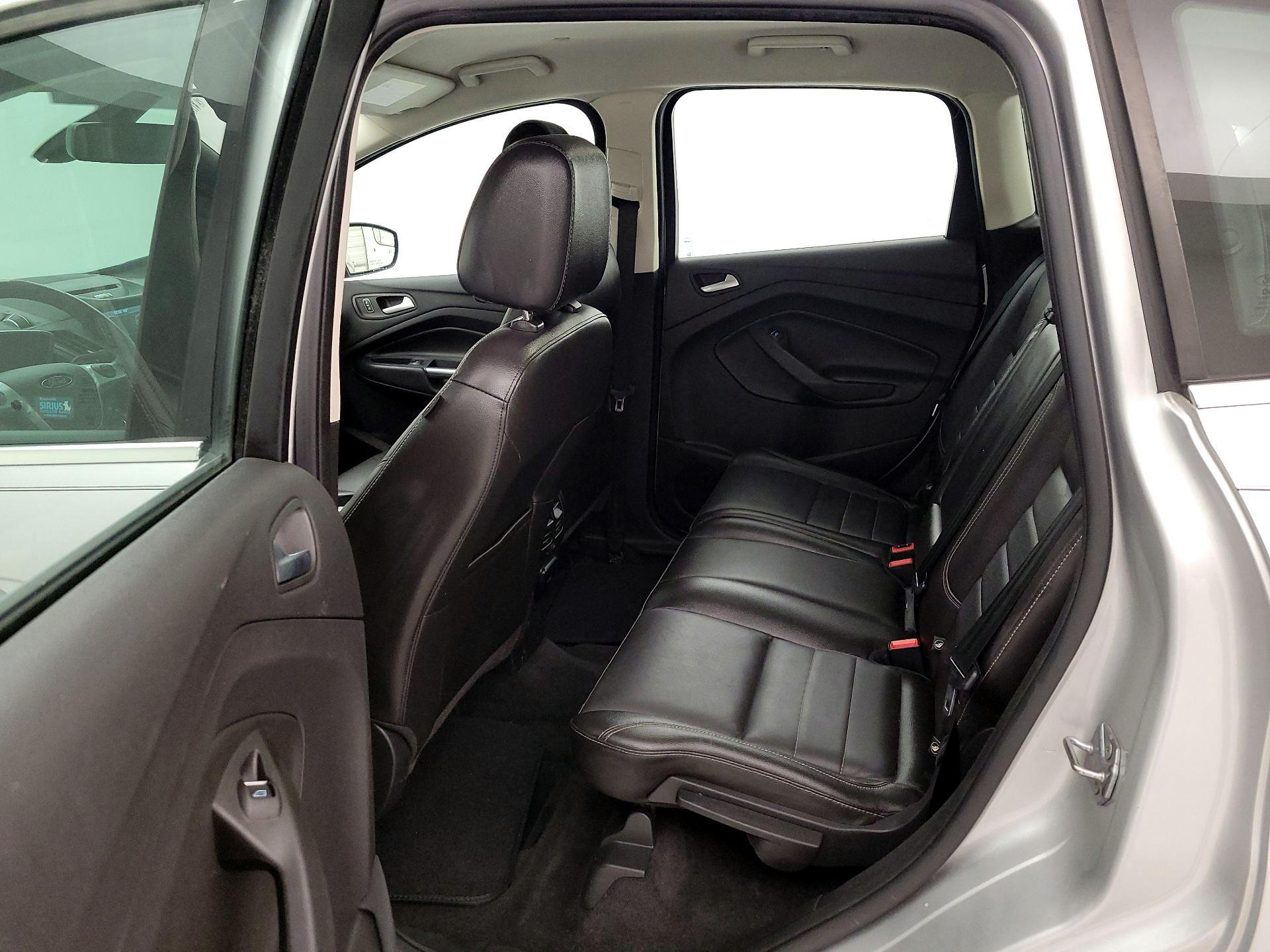 Thumbnail: 2014 Ford C-Max - 18