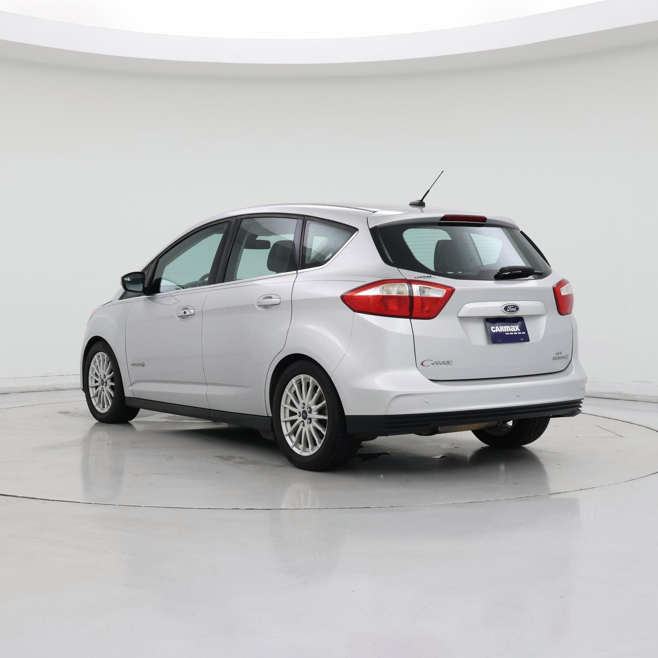 Thumbnail: 2014 Ford C-Max - 2