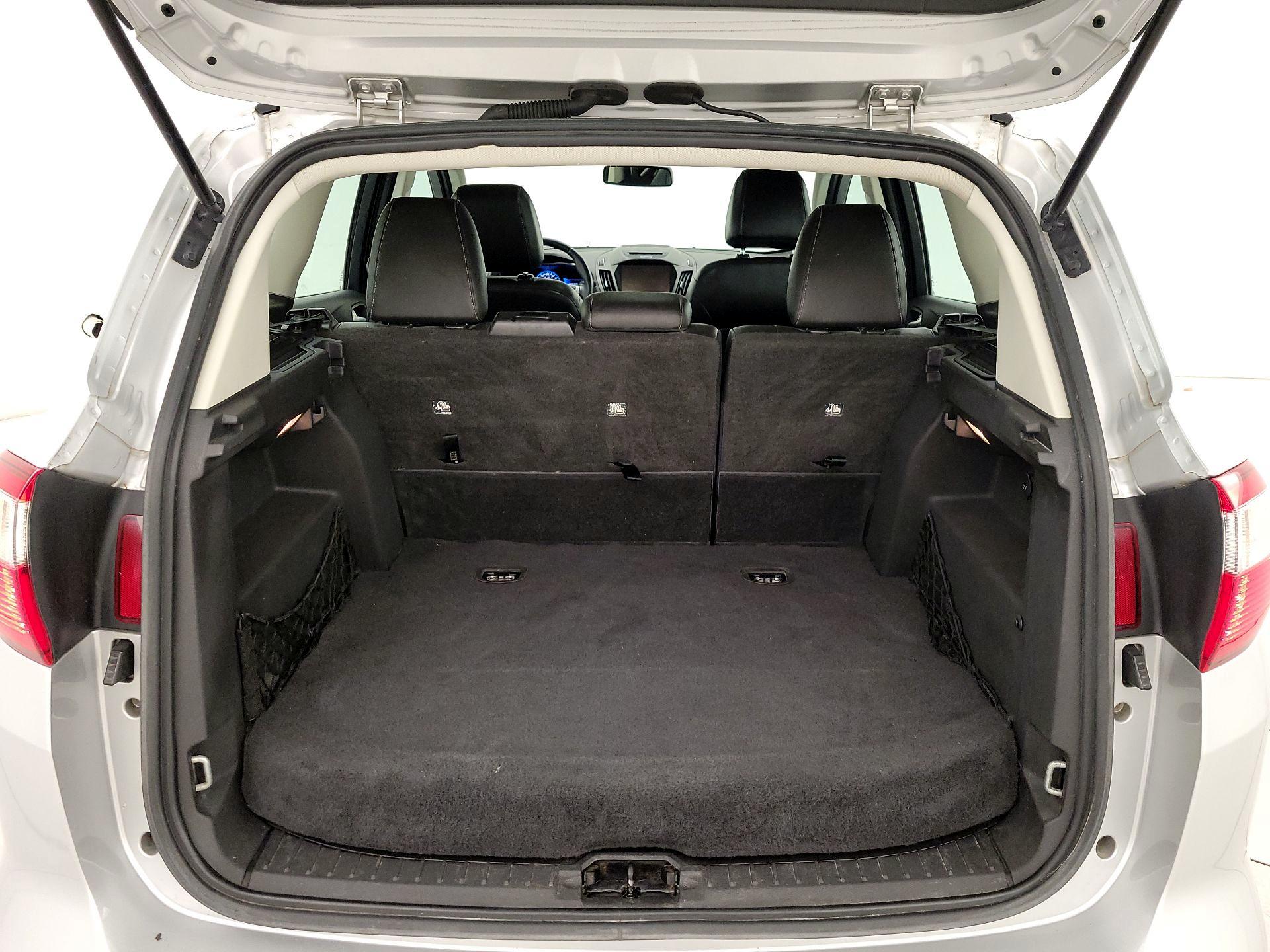 Thumbnail: 2014 Ford C-Max - 19