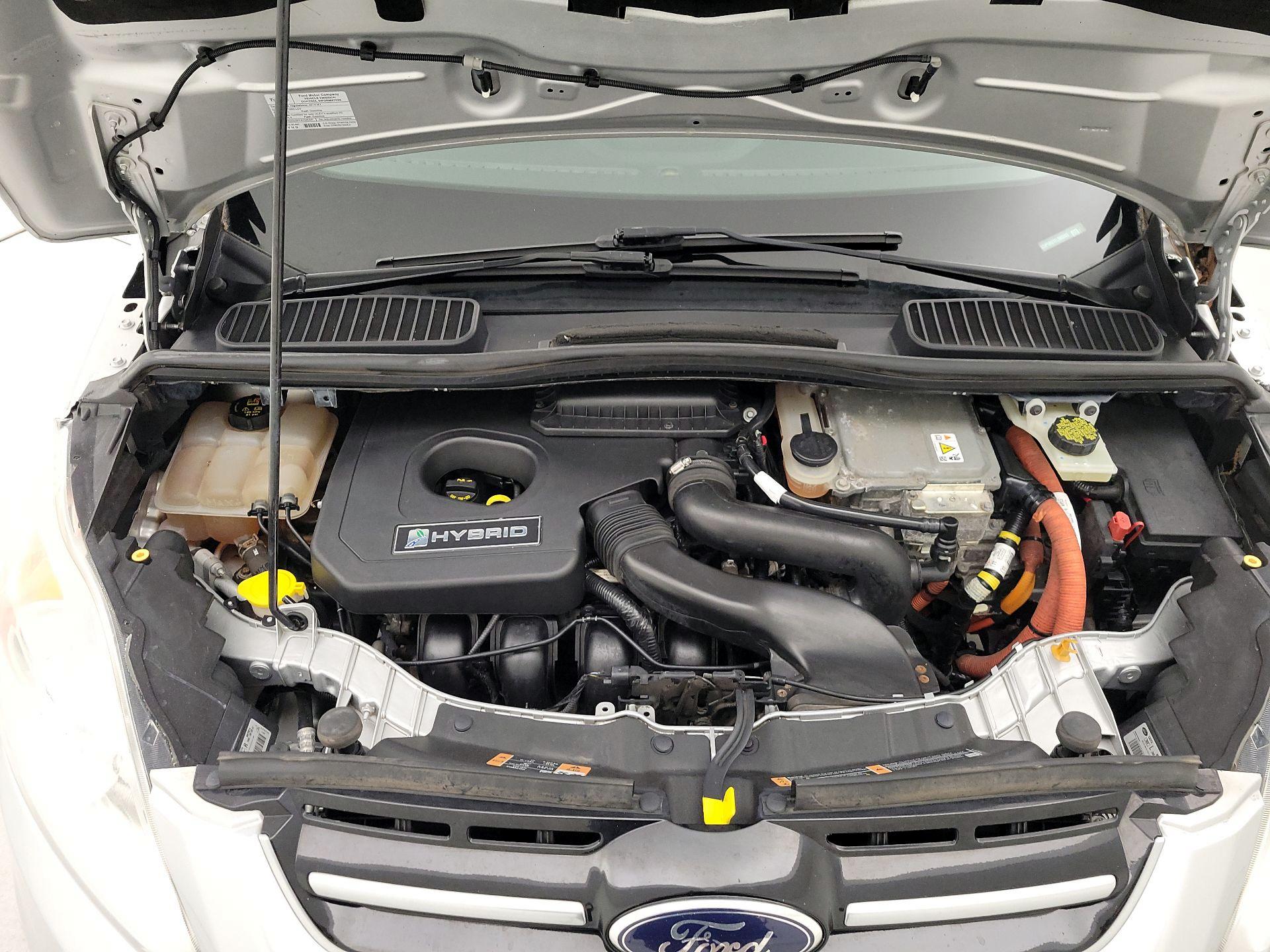Thumbnail: 2014 Ford C-Max - 20