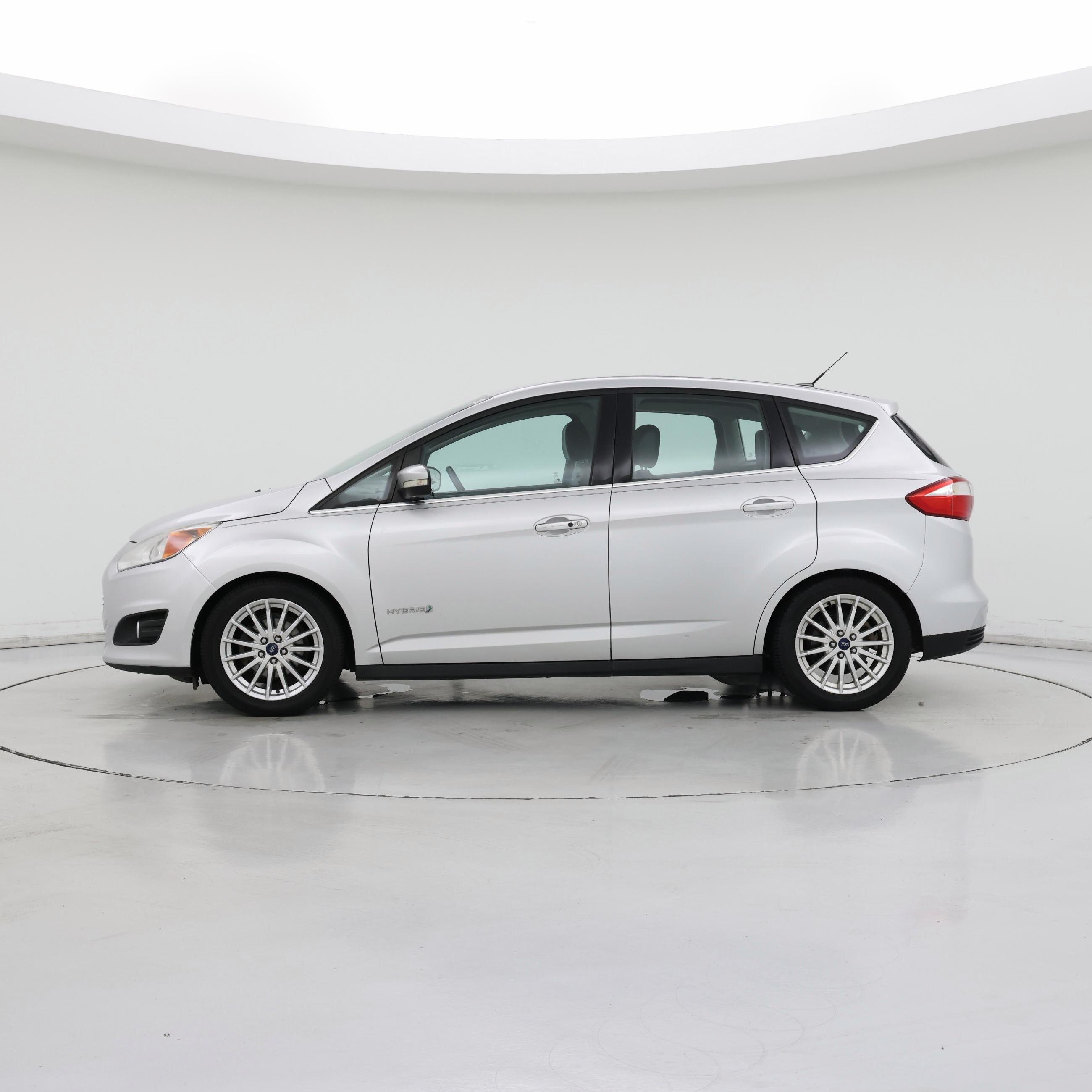 Thumbnail: 2014 Ford C-Max - 3