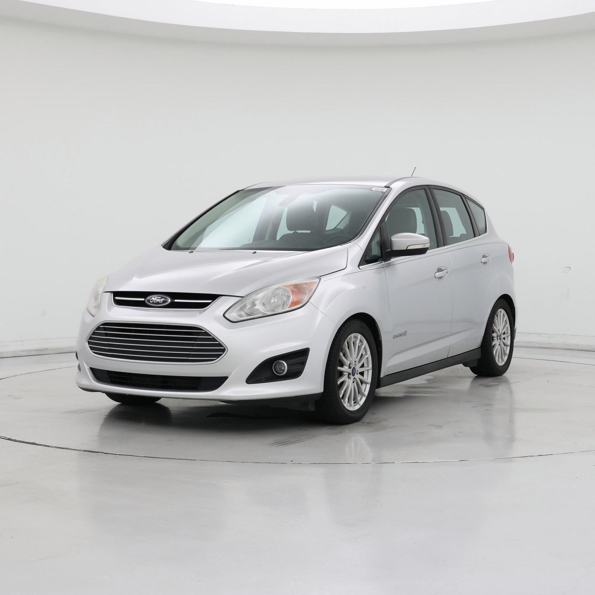 Thumbnail: 2014 Ford C-Max - 4