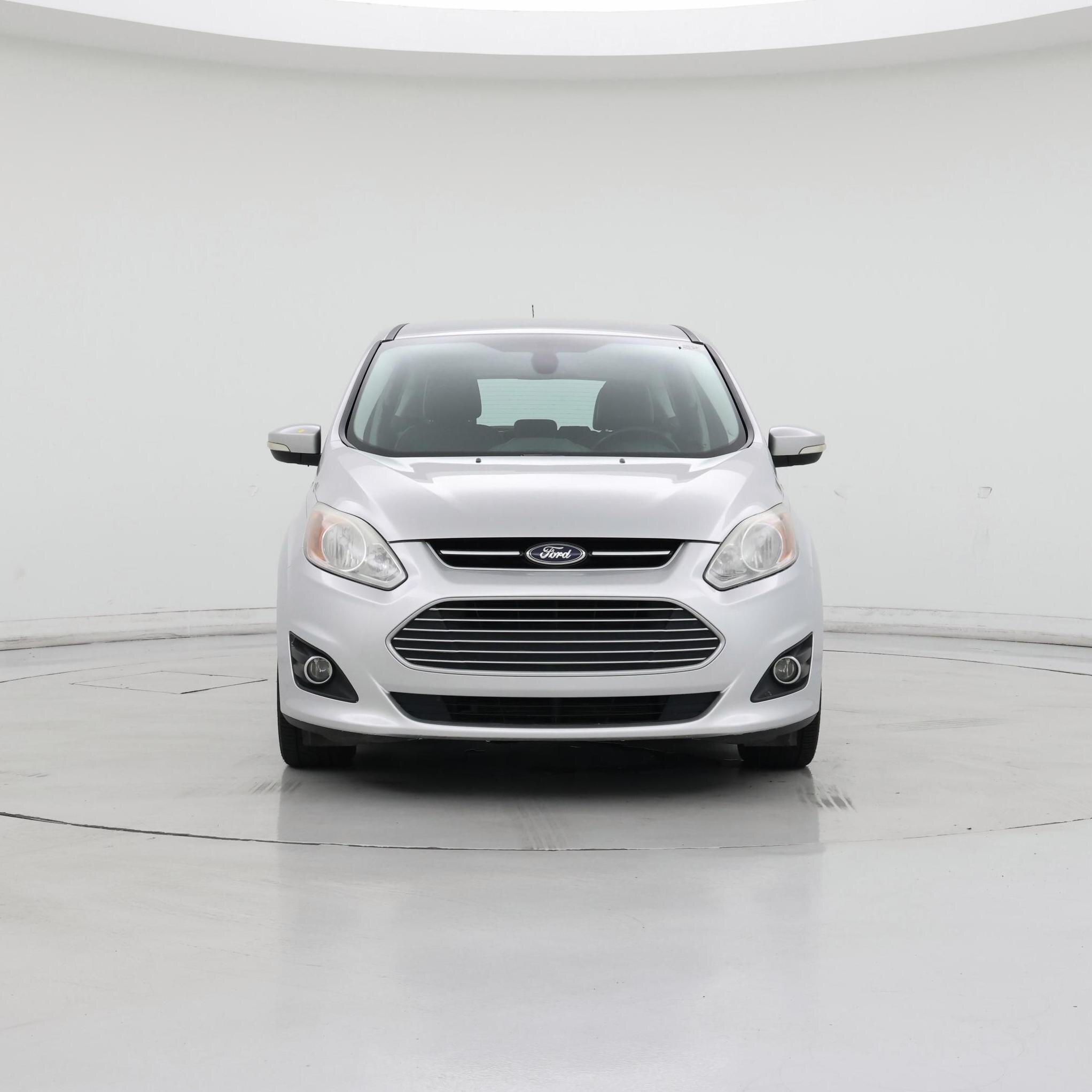 Thumbnail: 2014 Ford C-Max - 5