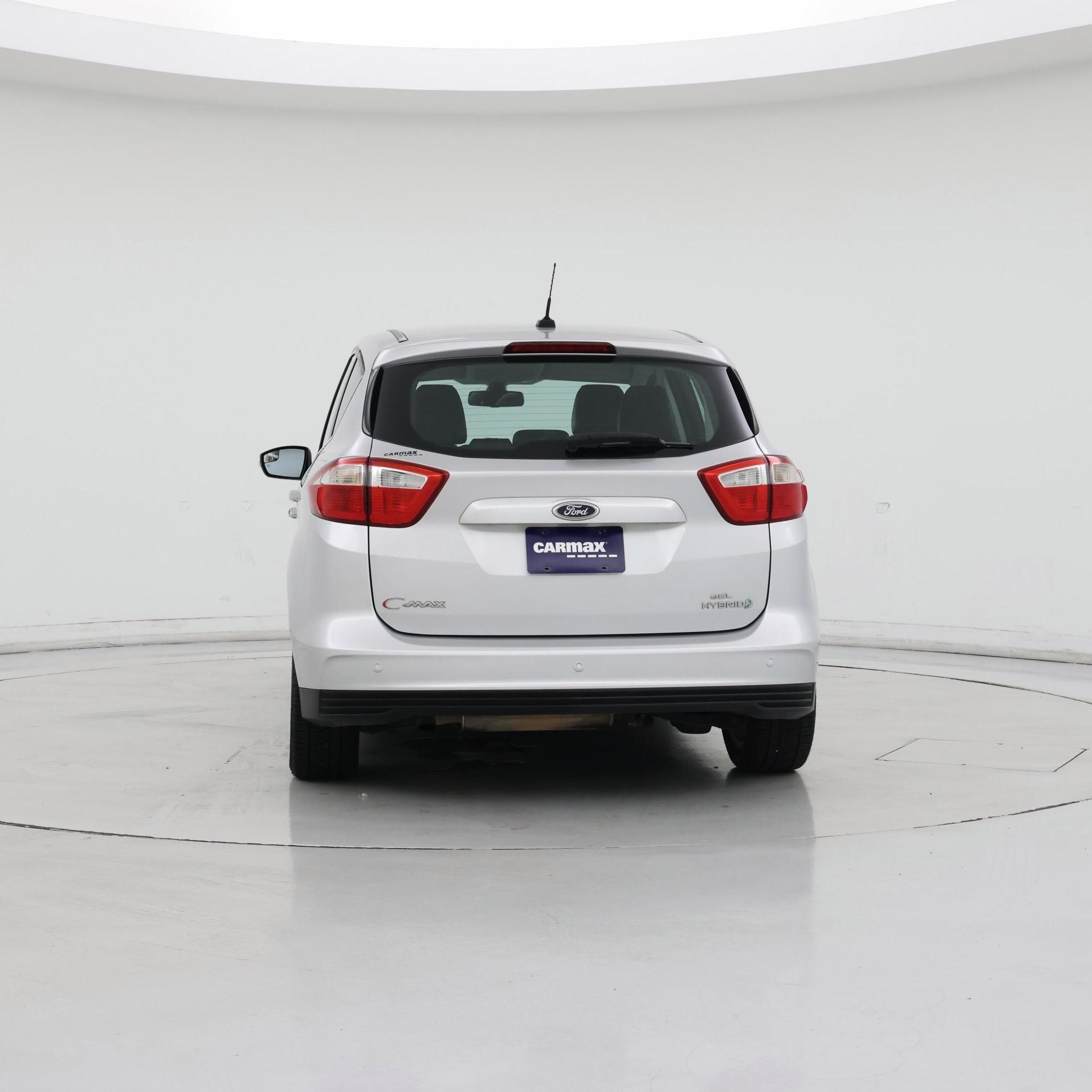 Thumbnail: 2014 Ford C-Max - 6