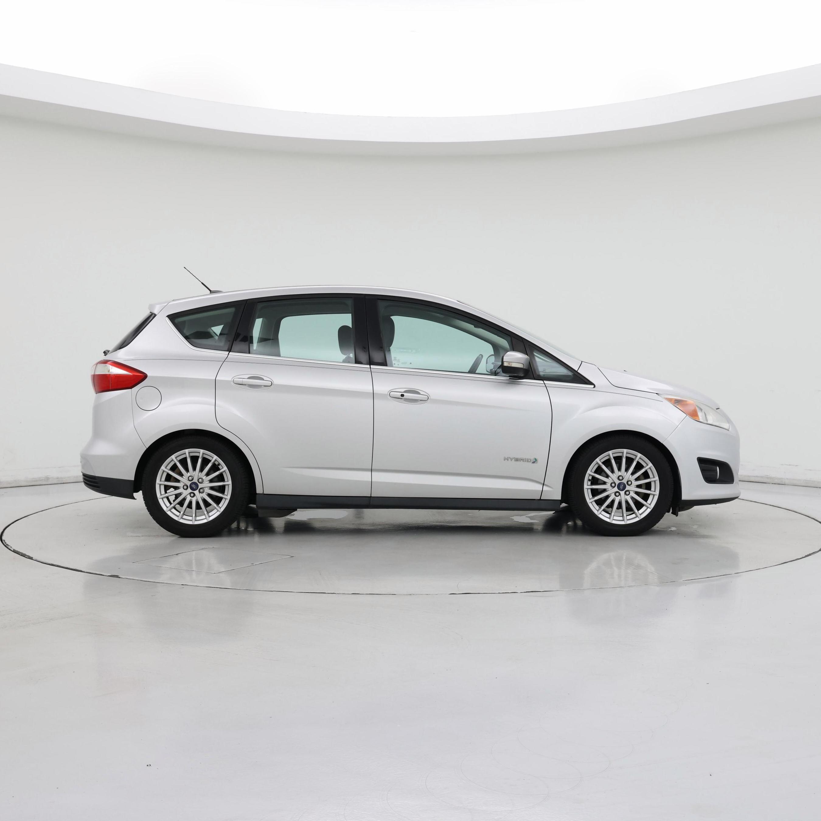 Thumbnail: 2014 Ford C-Max - 7