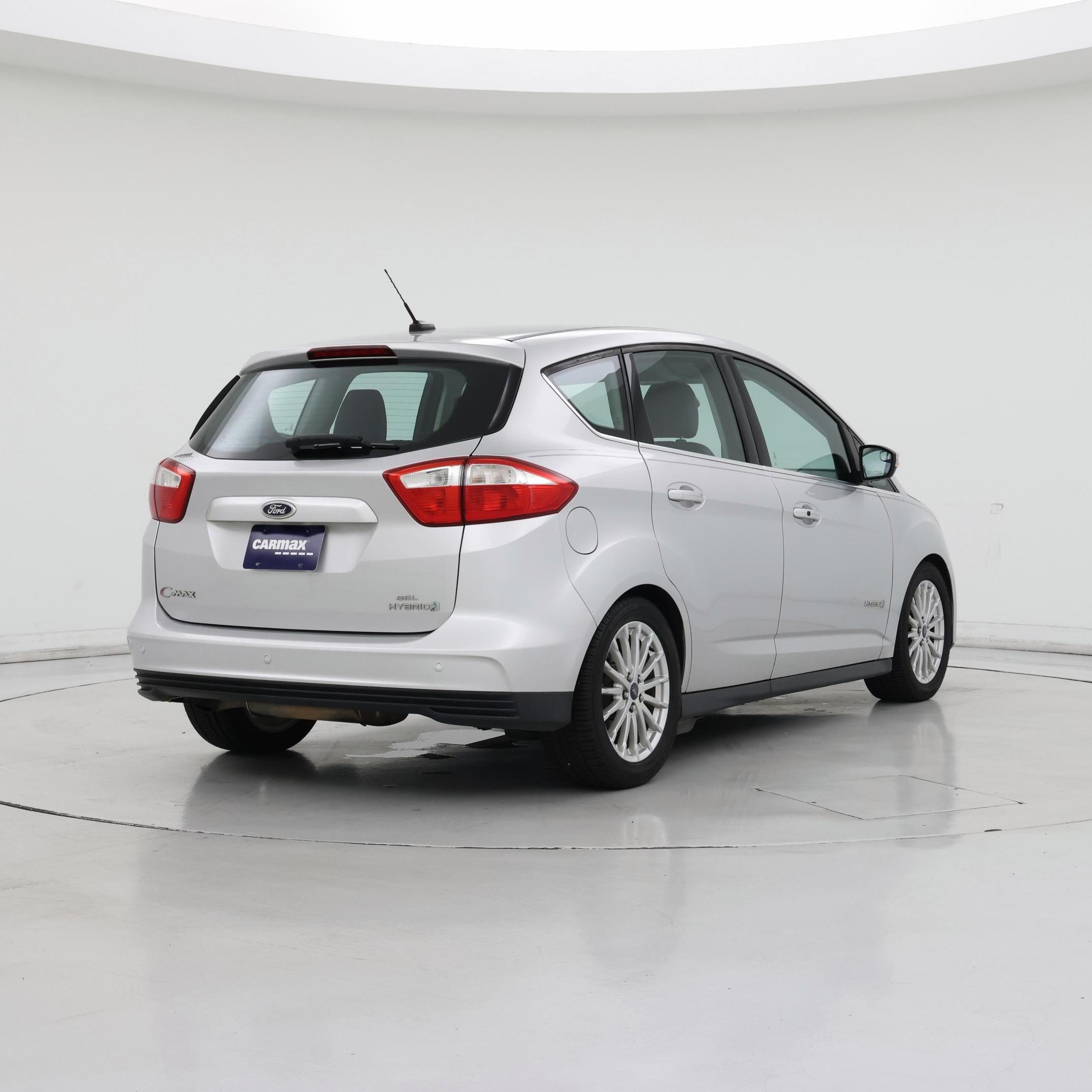 Thumbnail: 2014 Ford C-Max - 8