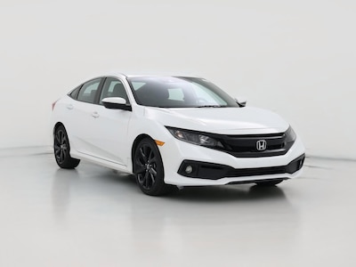 2020 Honda Civic Sport -
                Greensboro, NC