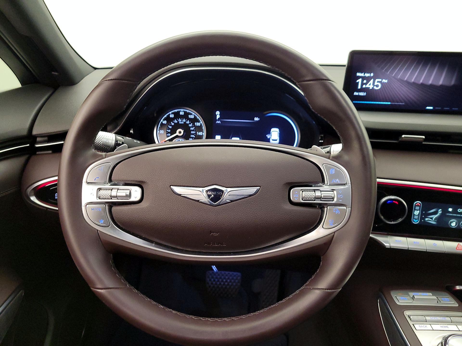 Thumbnail: 2022 Genesis GV70 - 10
