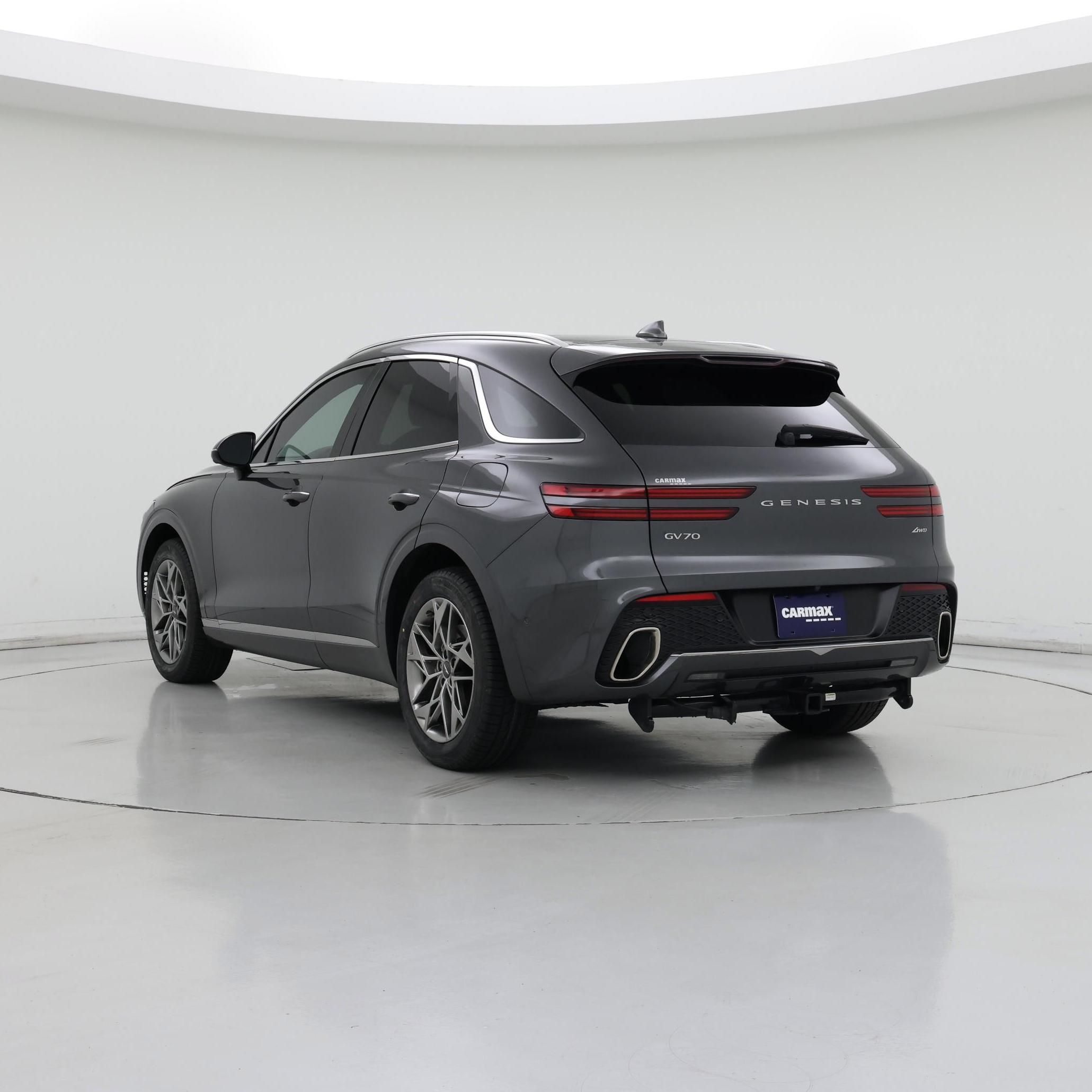 Thumbnail: 2022 Genesis GV70 - 2