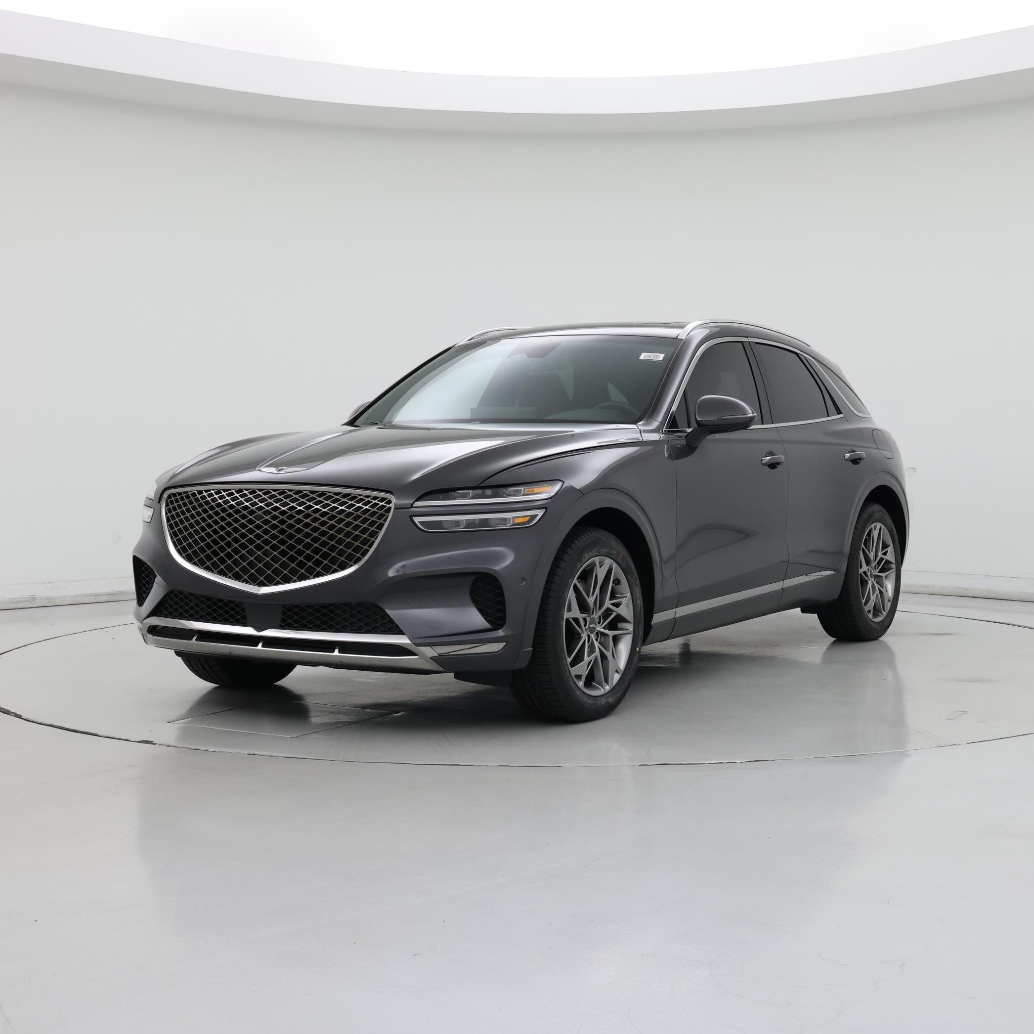 Thumbnail: 2022 Genesis GV70 - 4