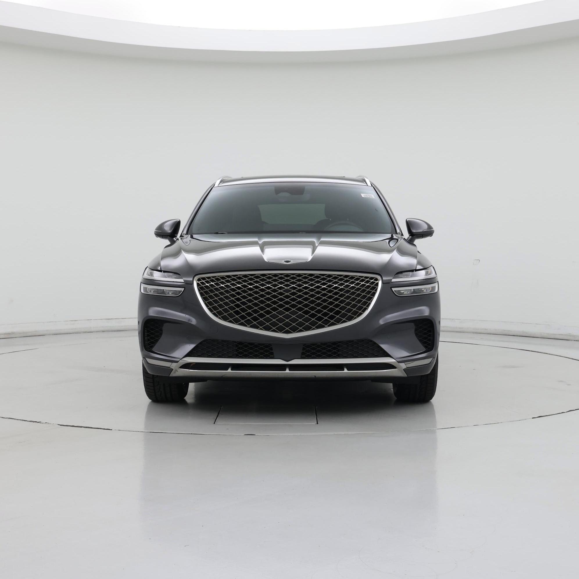 Thumbnail: 2022 Genesis GV70 - 5