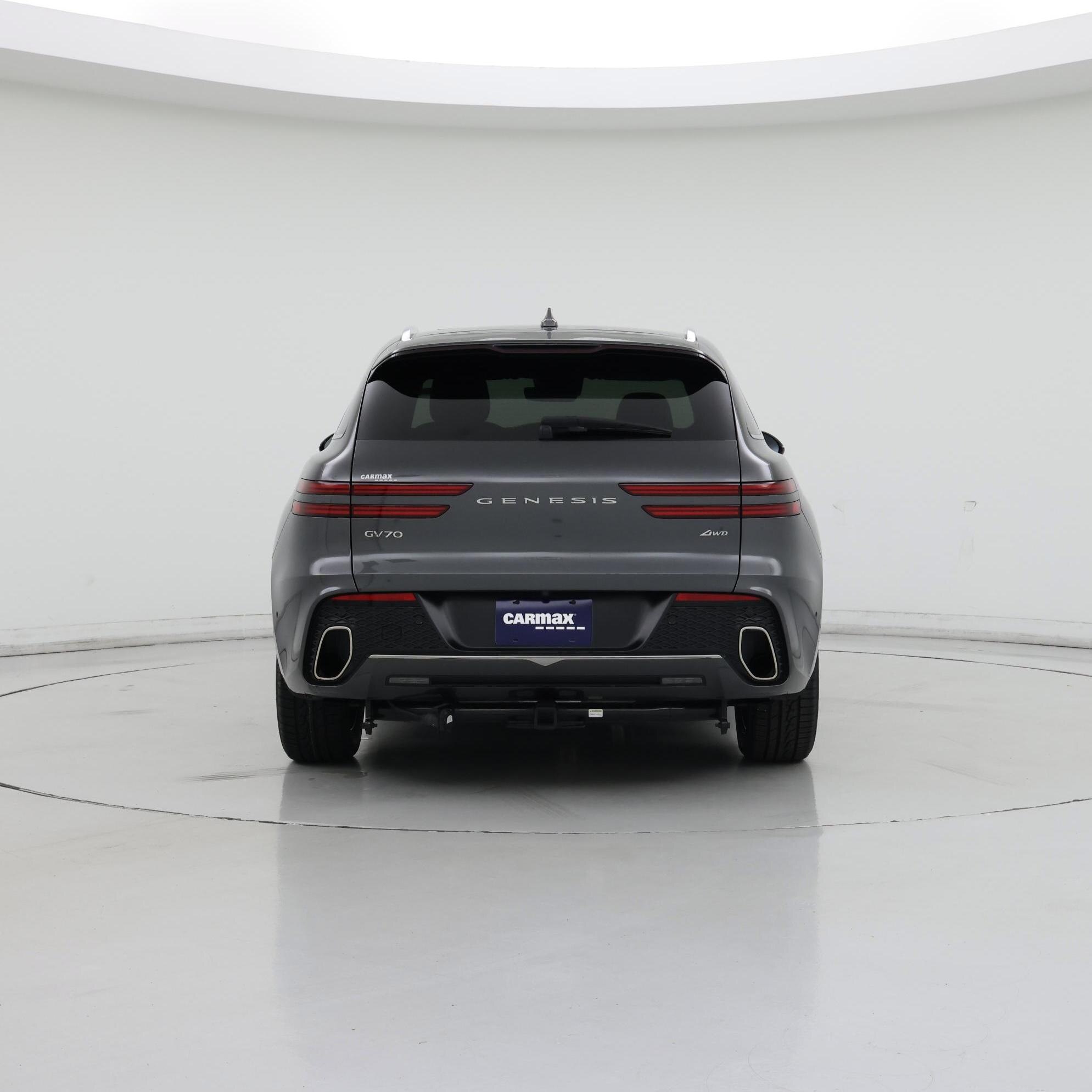 Thumbnail: 2022 Genesis GV70 - 6