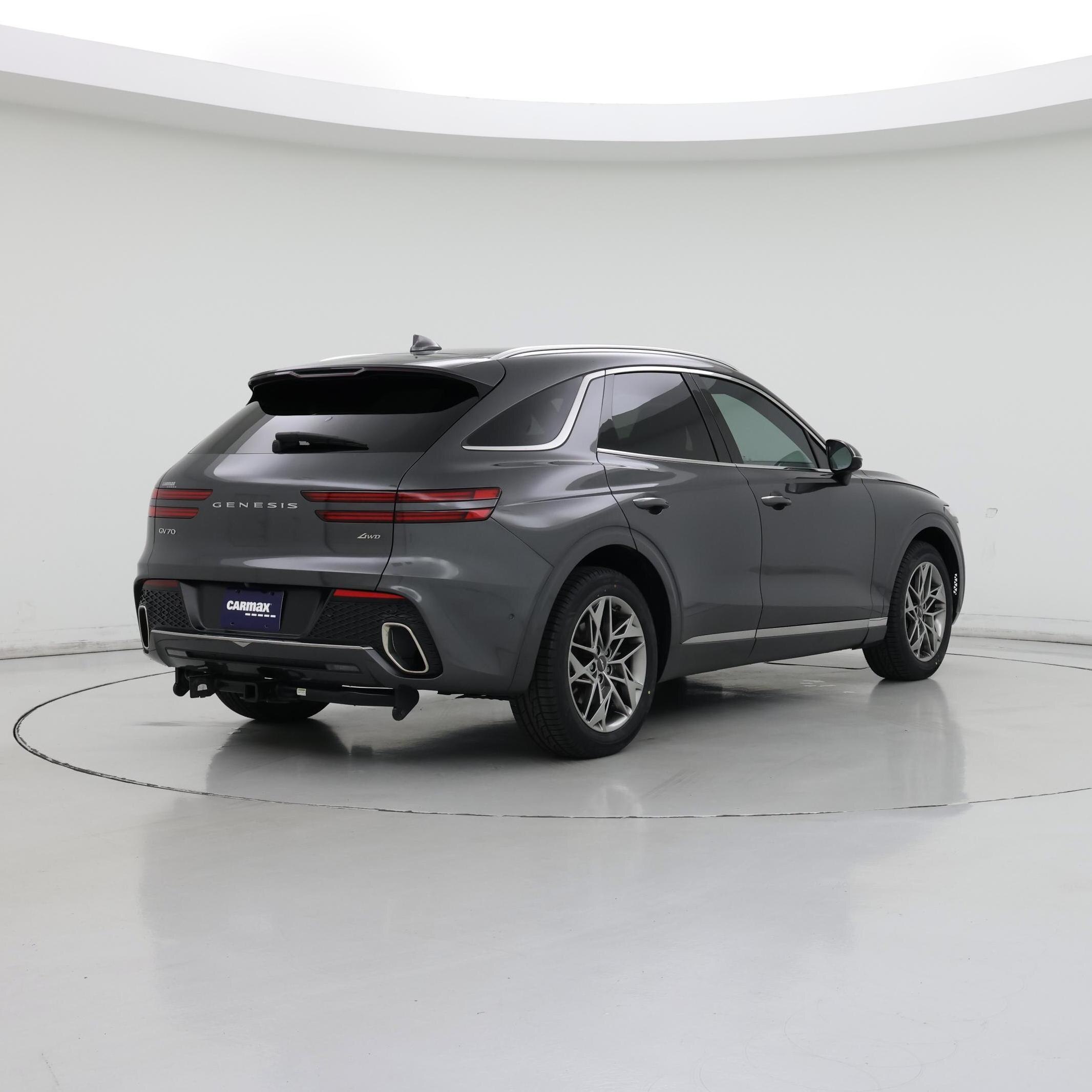 Thumbnail: 2022 Genesis GV70 - 8