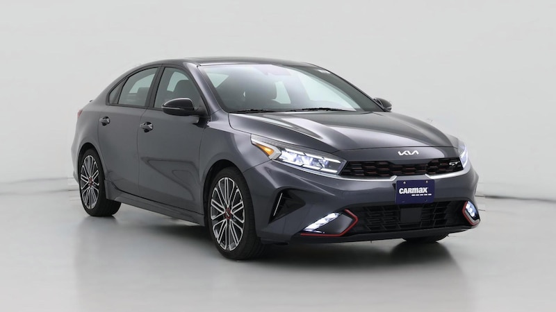 2023 Kia Forte GT Hero Image