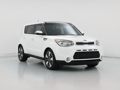 2015 Kia Soul Soul! -
                Greensboro, NC