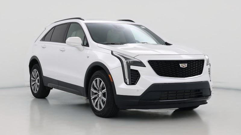 2019 Cadillac XT4 Sport Hero Image