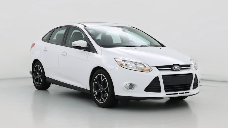 2014 Ford Focus SE Hero Image