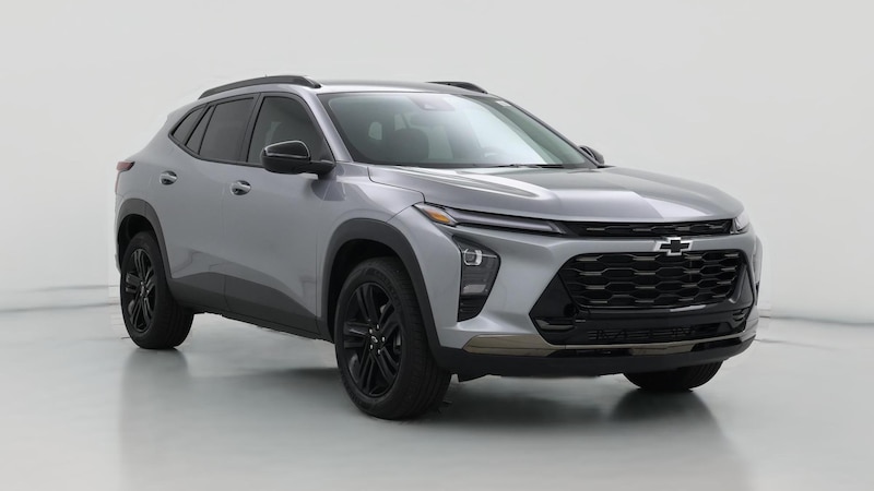2025 Chevrolet Trax Activ Hero Image