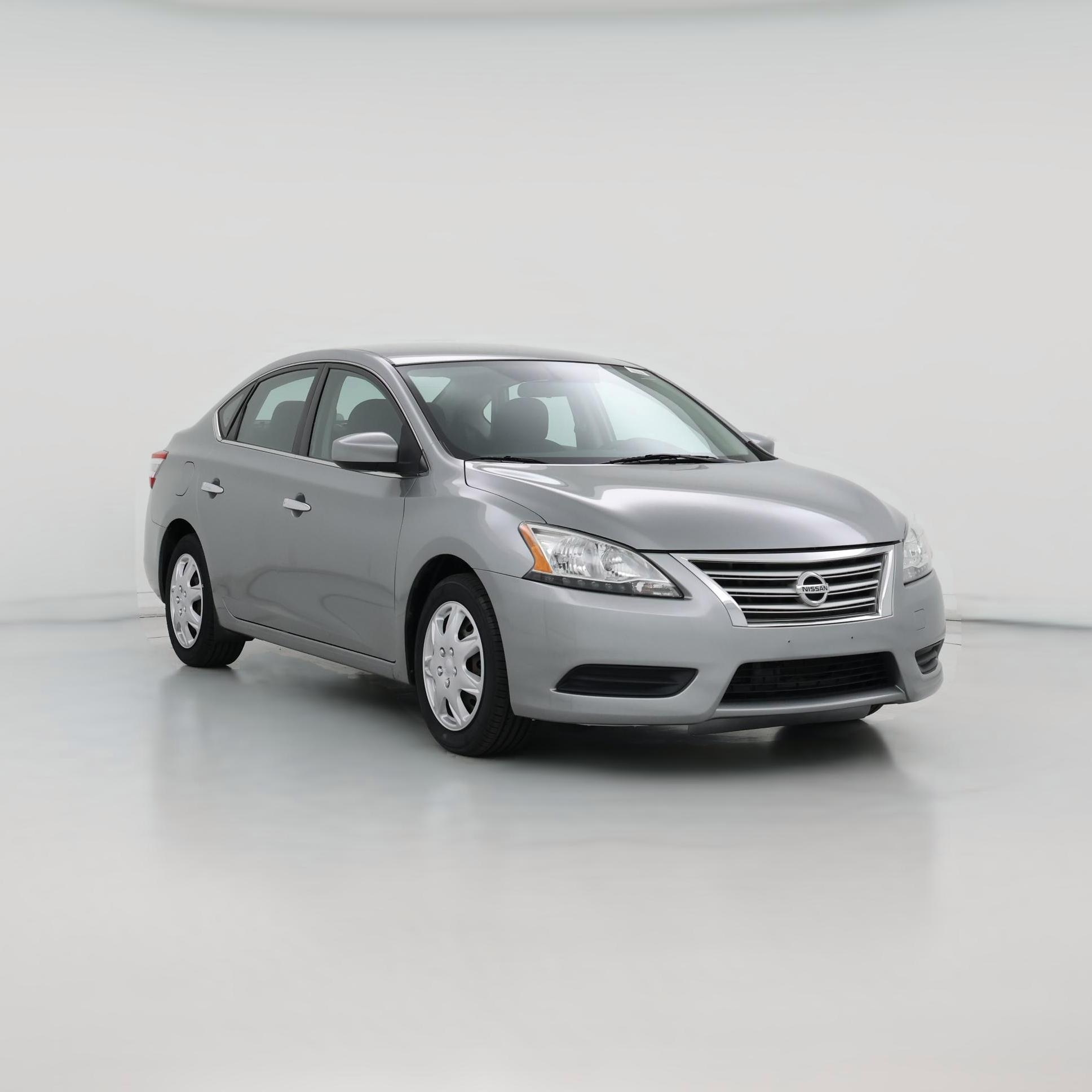 Thumbnail: 2014 Nissan Sentra - 1