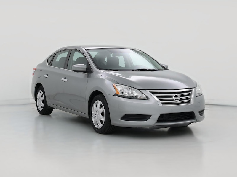 2014 Nissan Sentra SV -
                  Charleston, SC